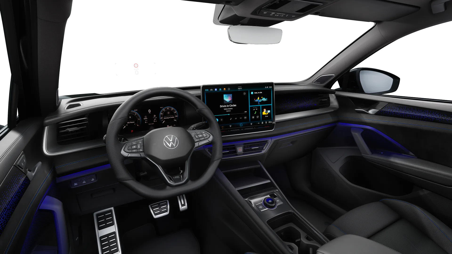 Volkswagen Tayron R-Line