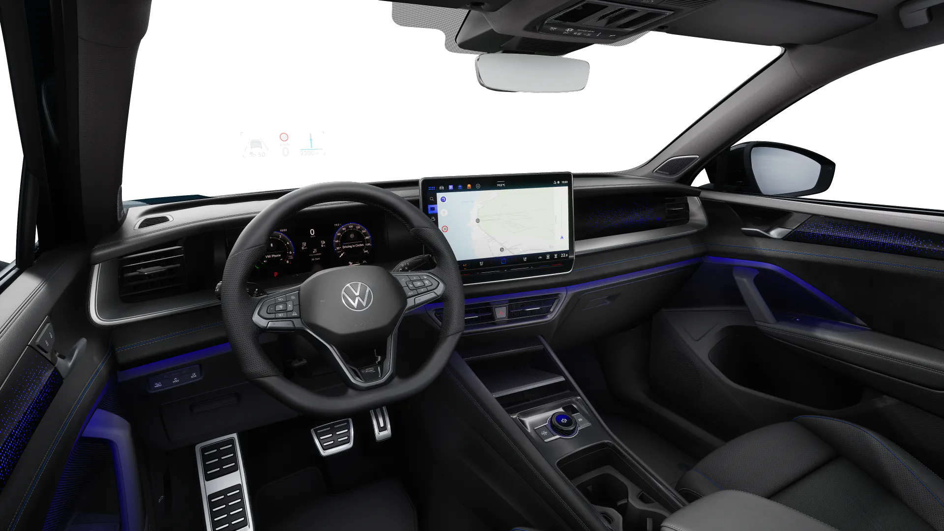 Volkswagen Tayron R-Line