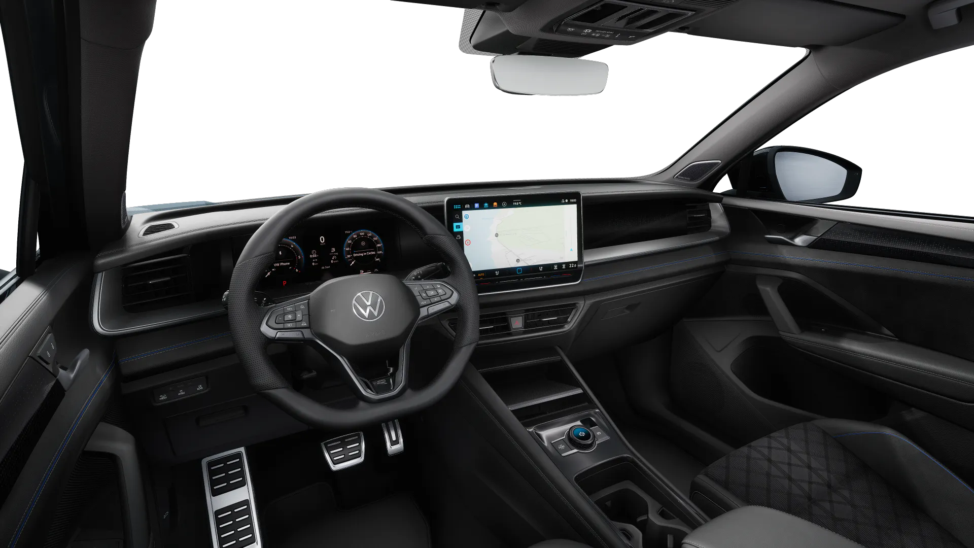 Volkswagen Tayron R-Line