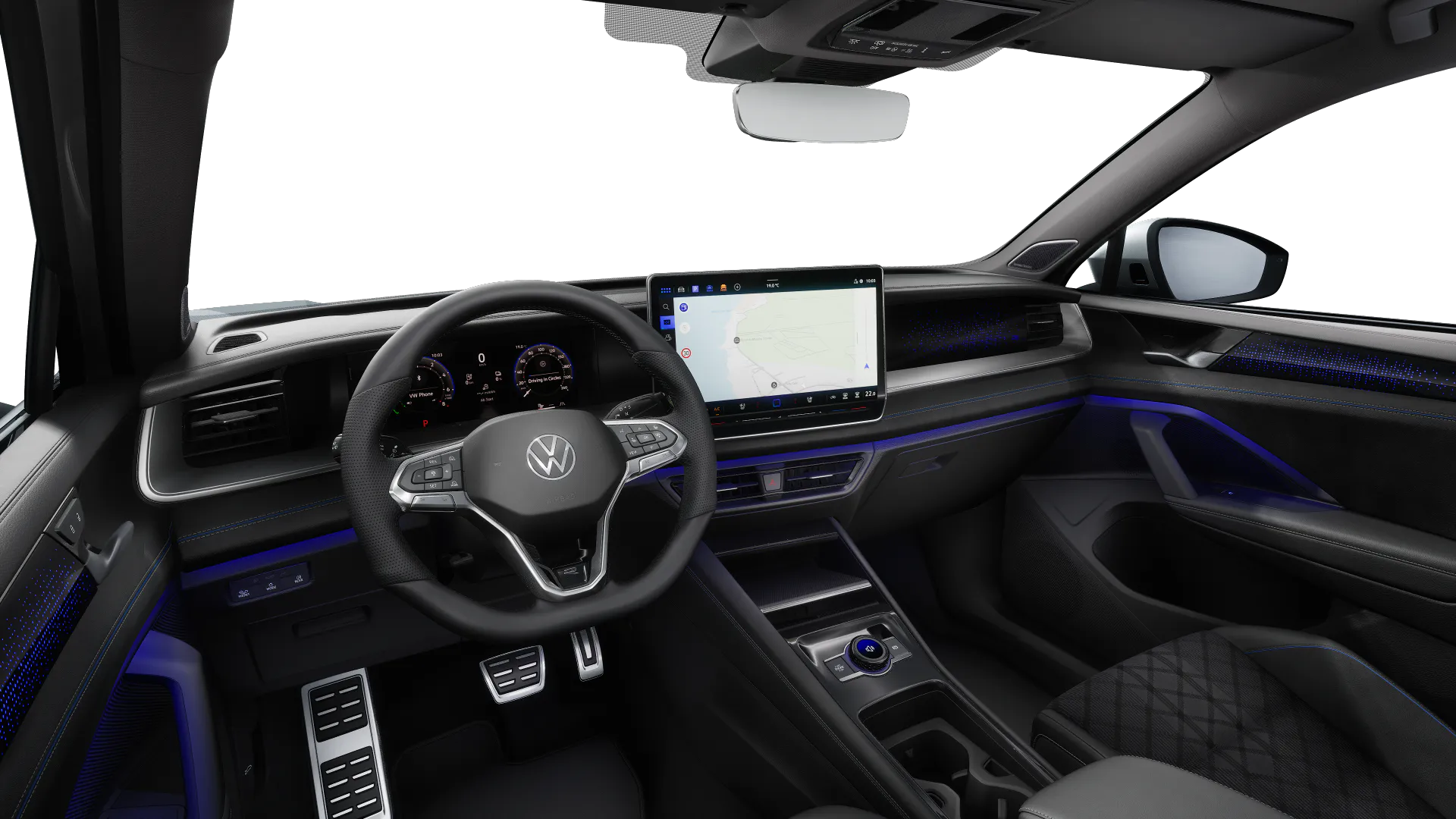Volkswagen Tayron R-Line