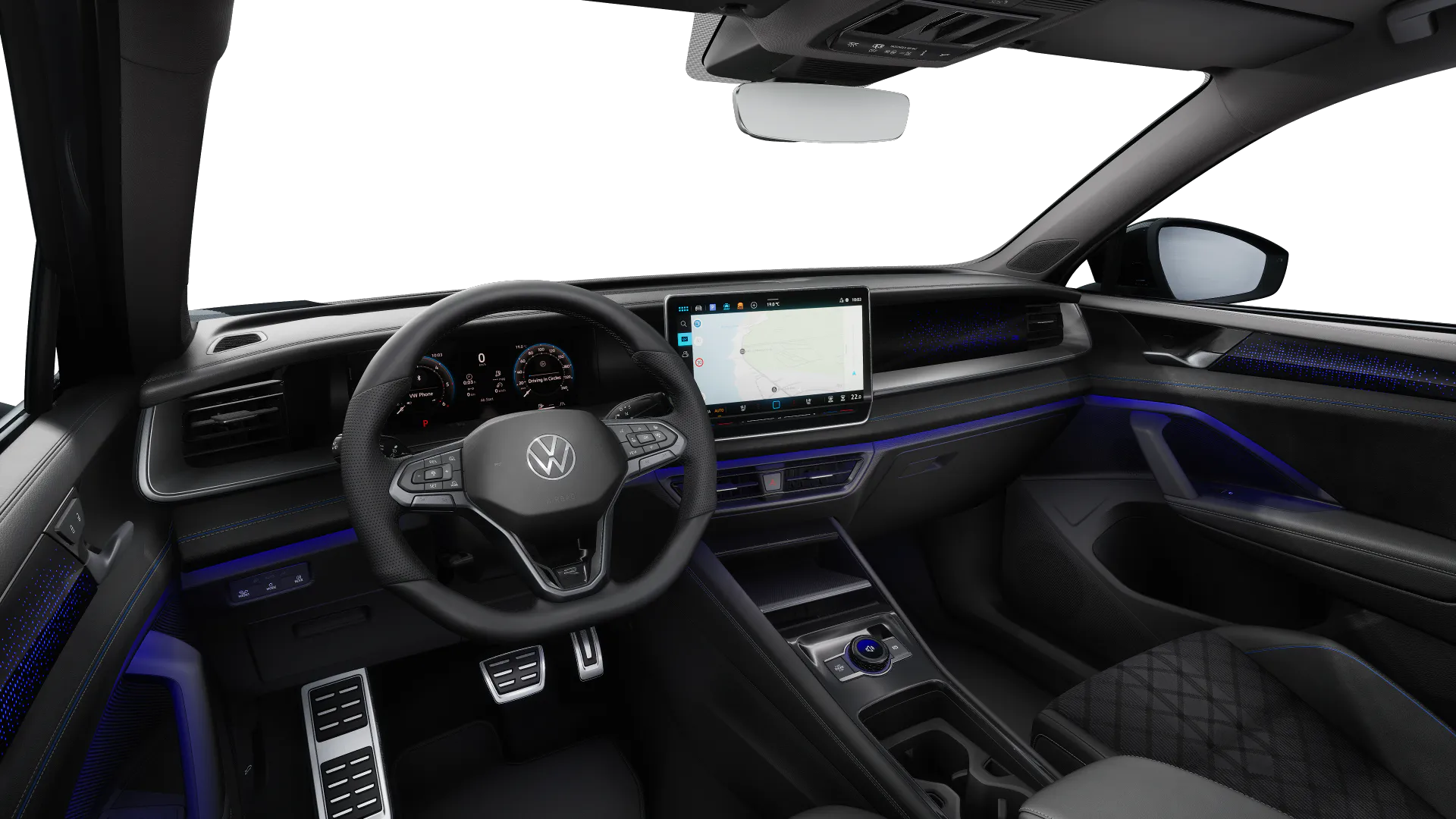 Volkswagen Tayron R-Line