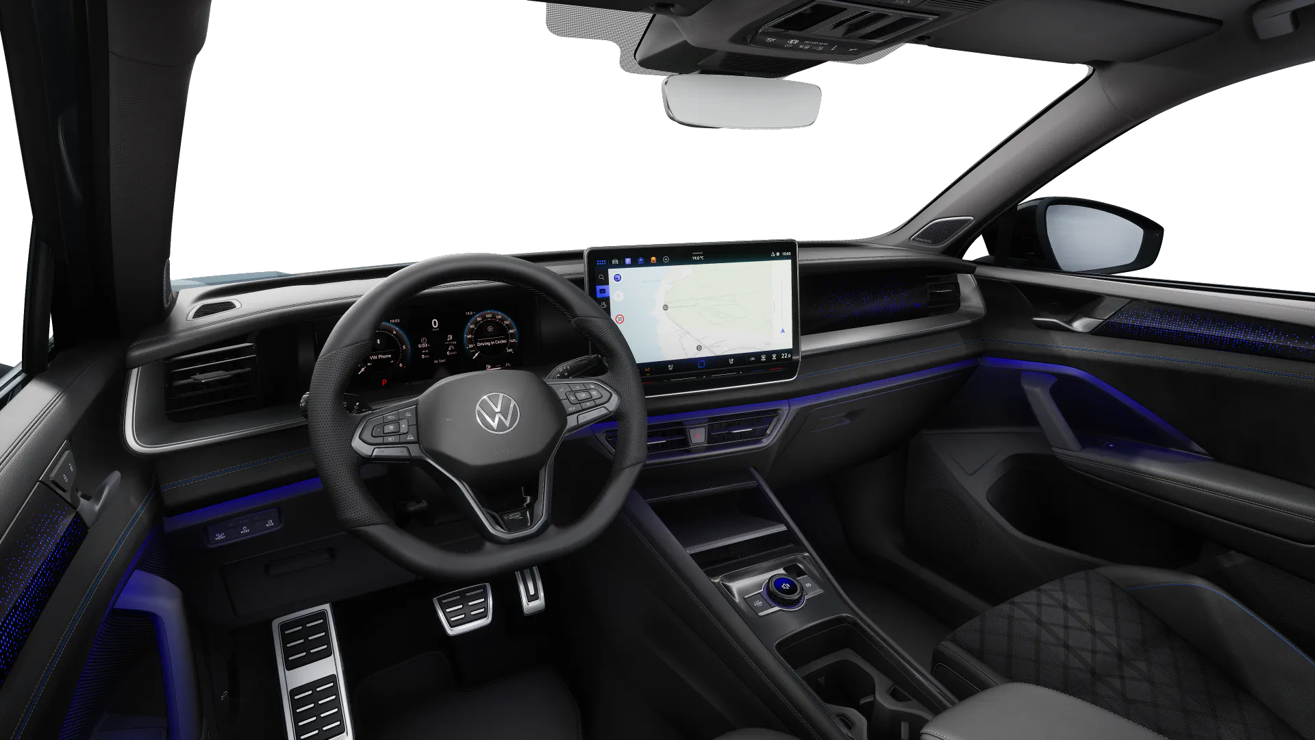 Volkswagen Tayron R-Line
