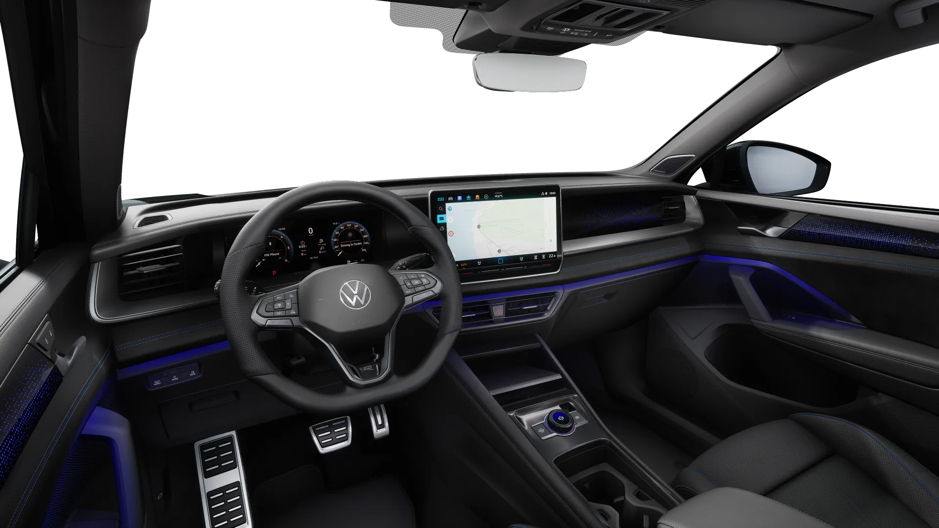Volkswagen Tayron R-Line