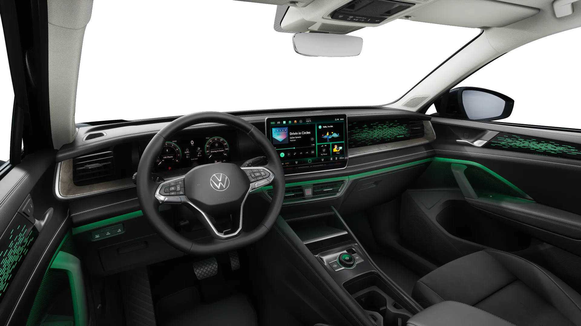 Volkswagen Tayron Elegance