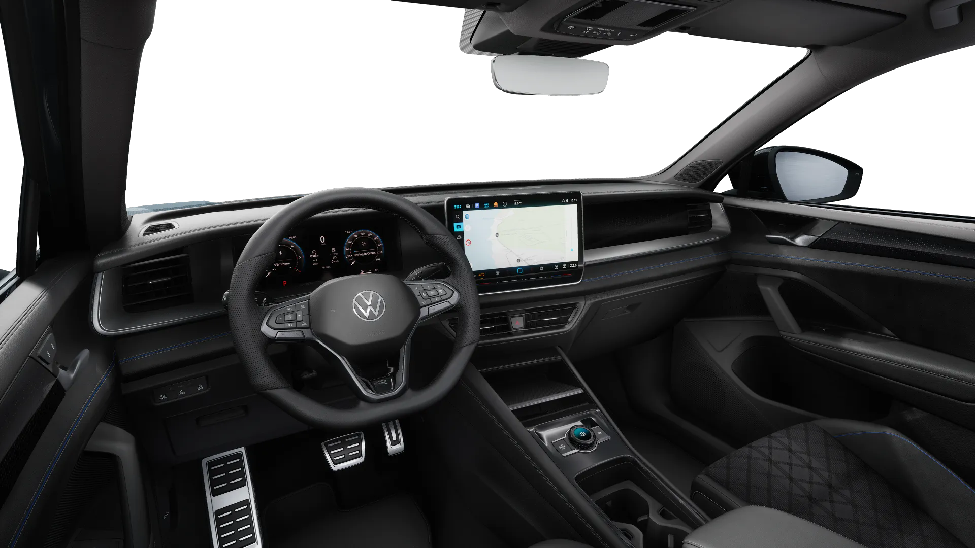 Volkswagen Tayron R-Line