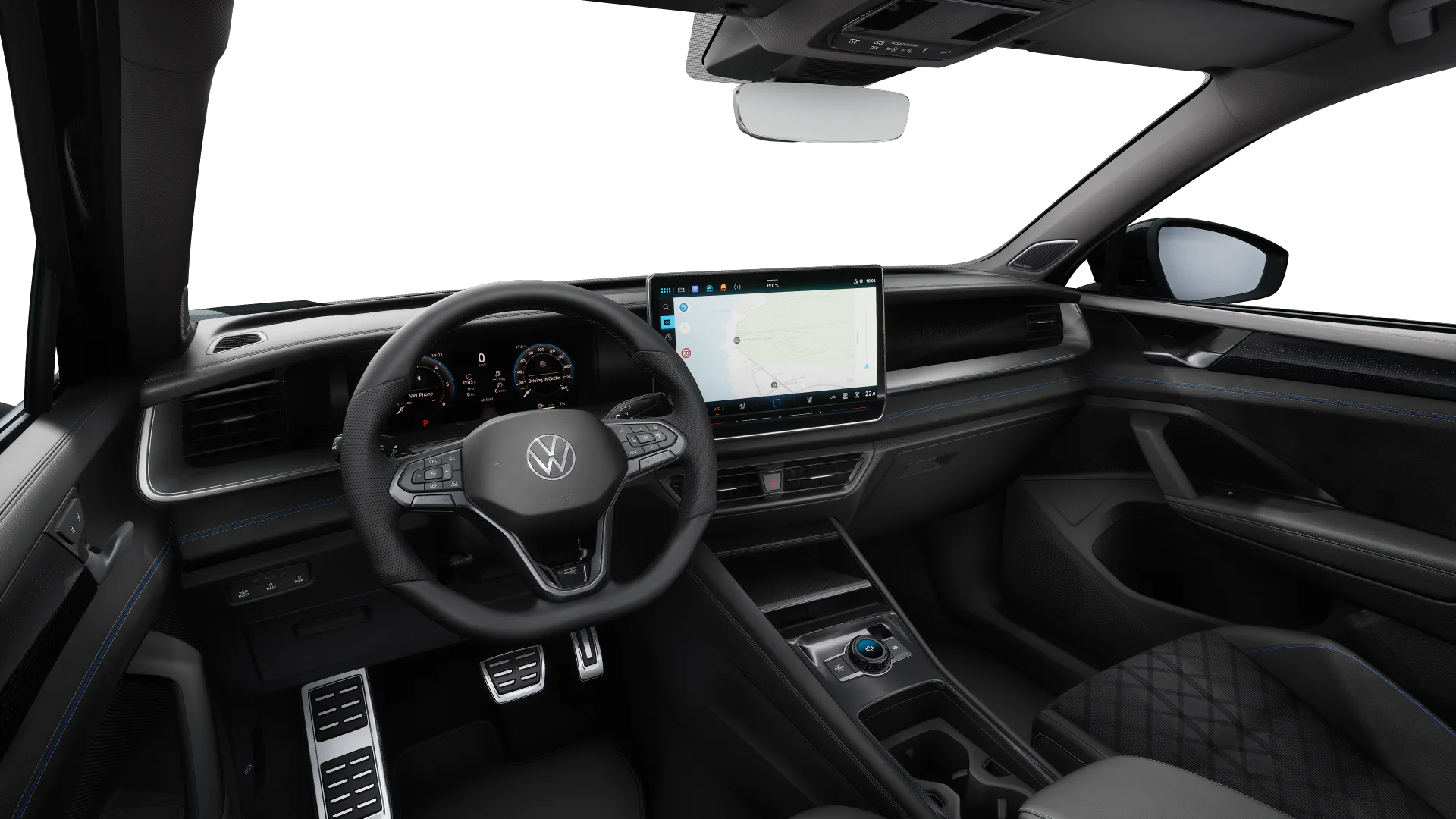 Volkswagen Tayron R-Line