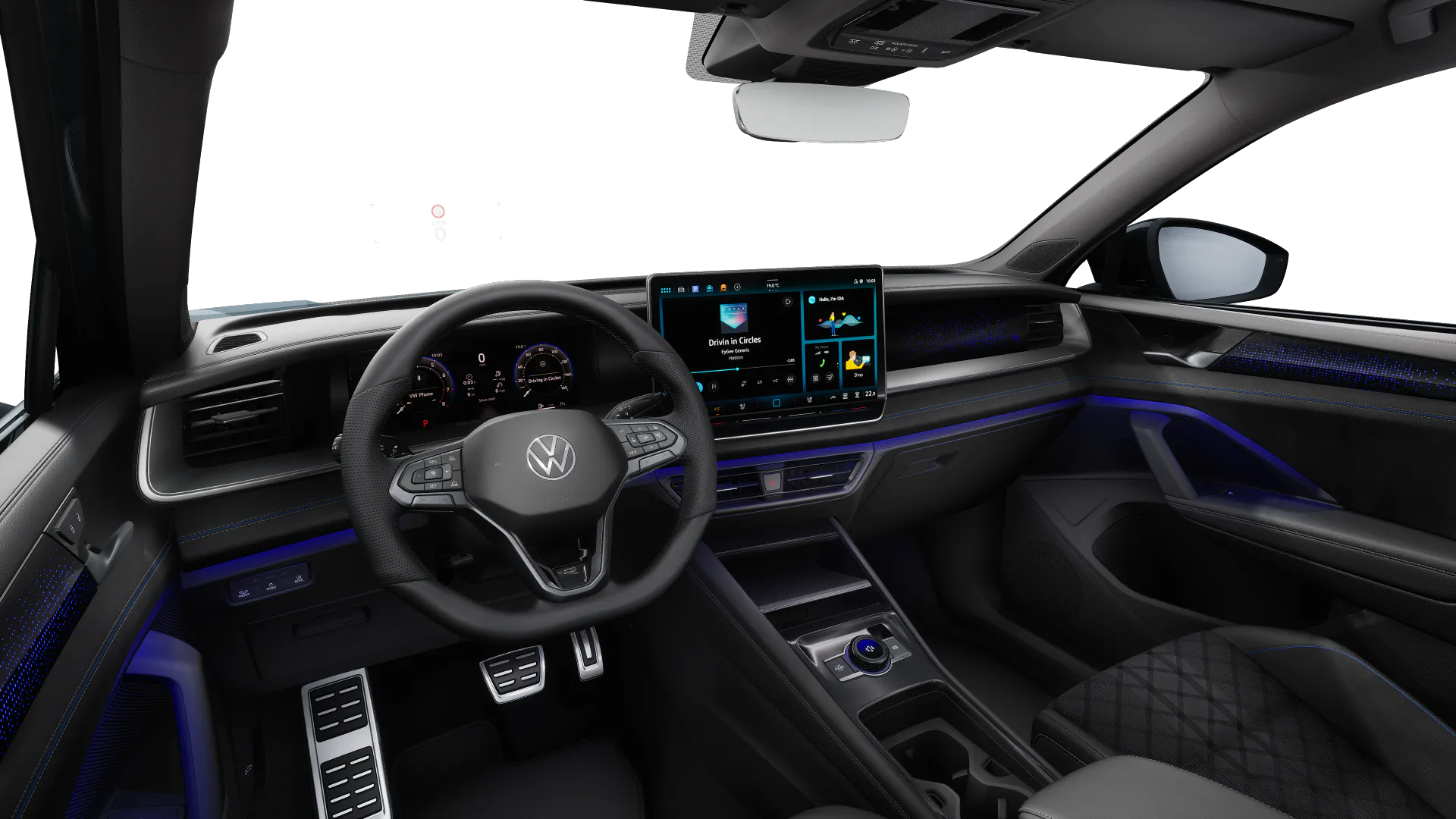 Volkswagen Tayron R-Line