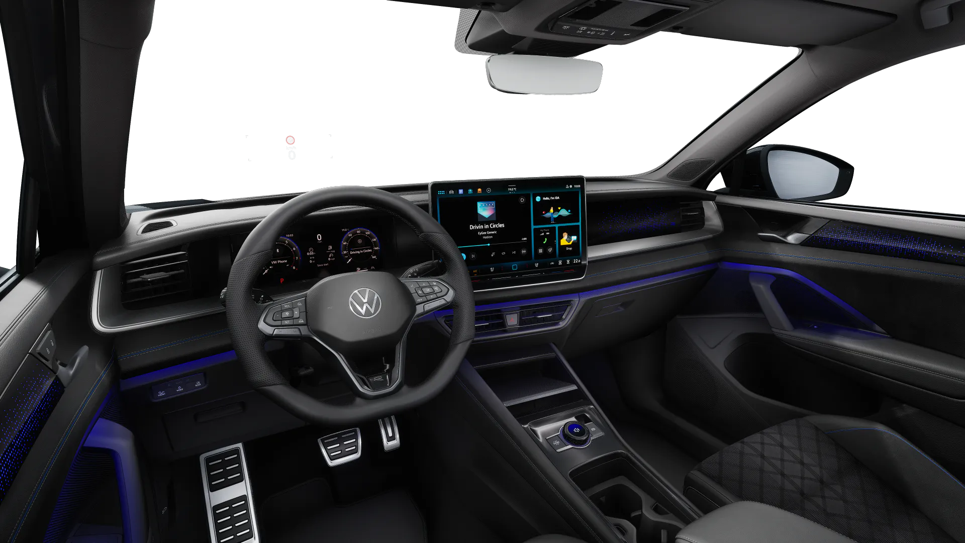 Volkswagen Tayron R-Line
