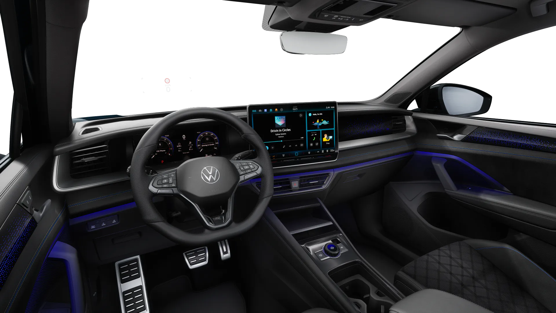 Volkswagen Tayron R-Line