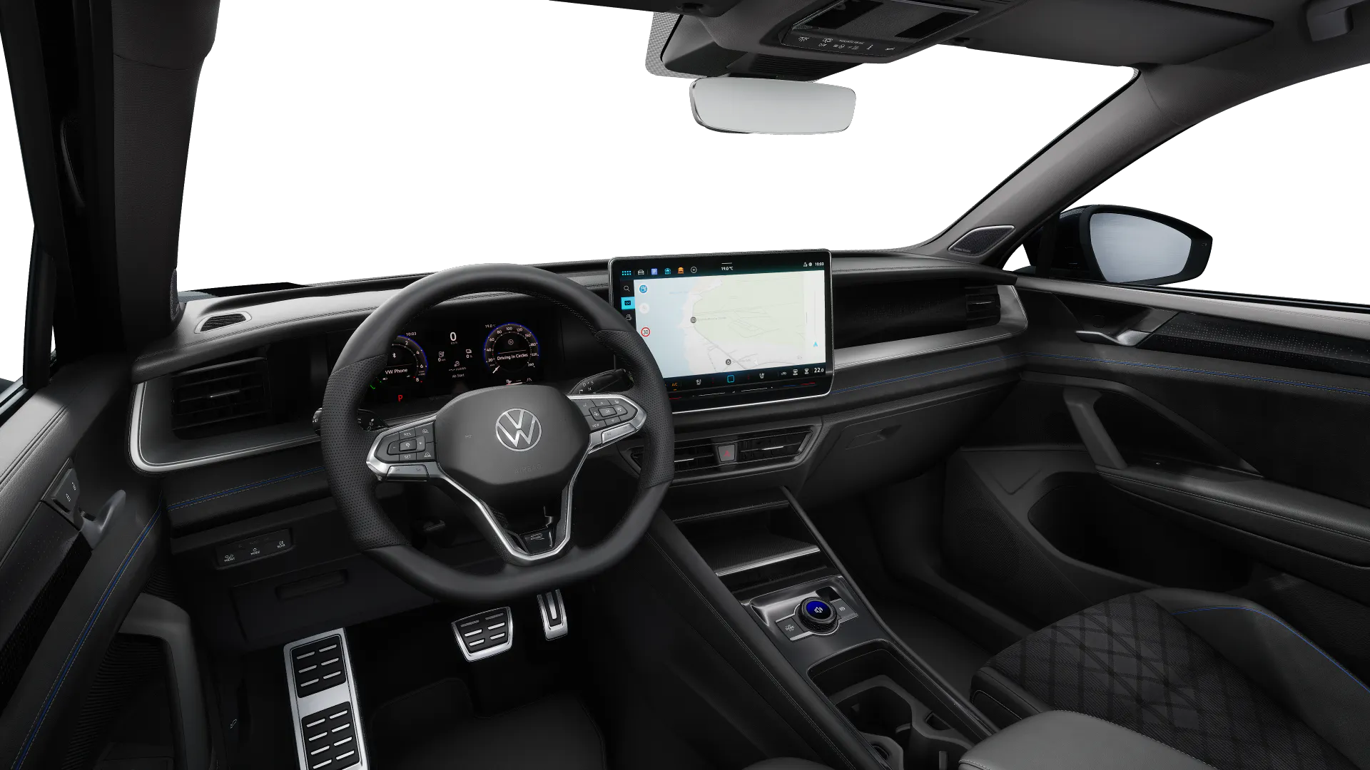 Volkswagen Tayron R-Line