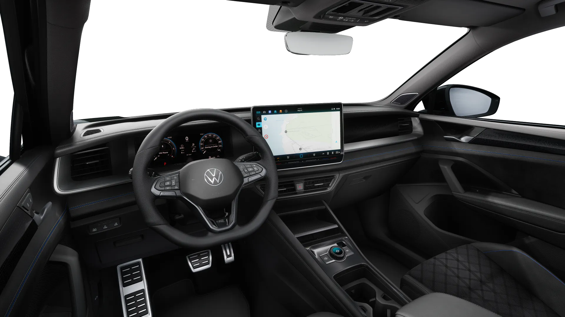 Volkswagen Tayron R-Line