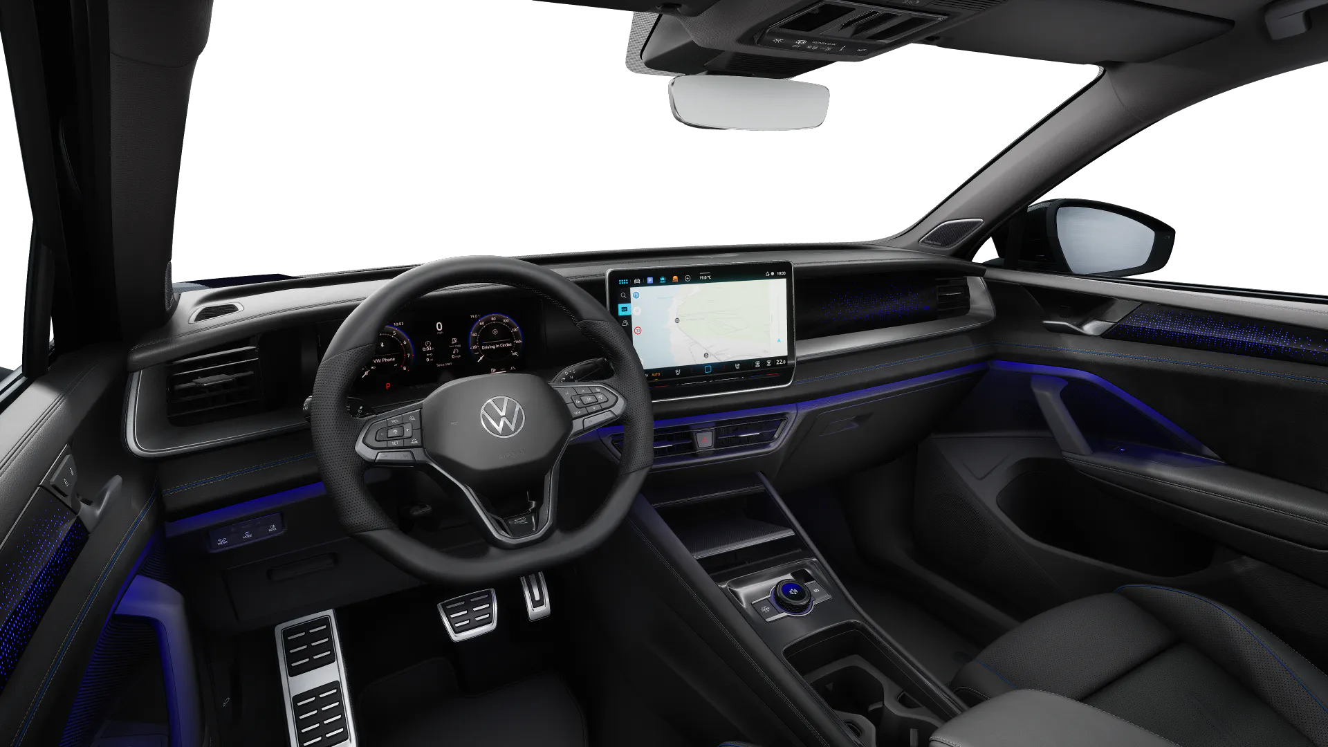 Volkswagen Tayron R-Line Plus