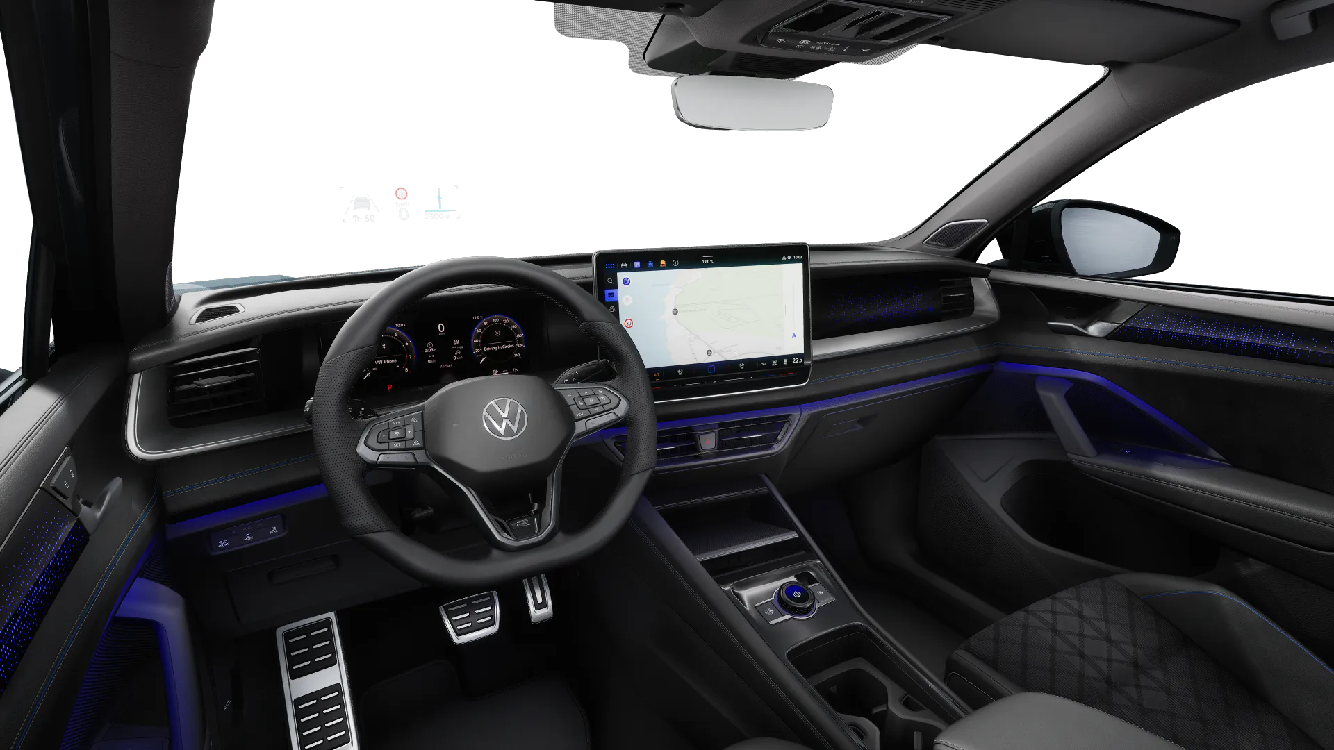 Volkswagen Tayron R-Line