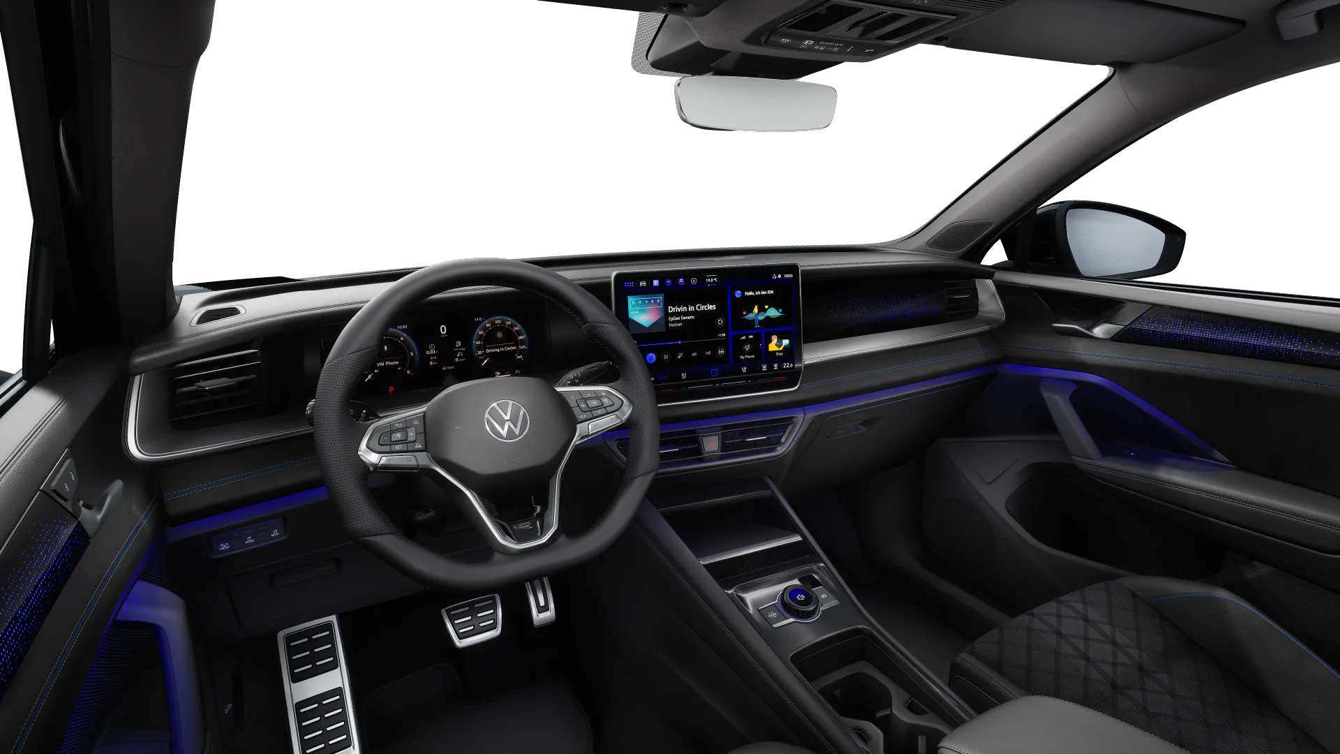 Volkswagen Tayron R-Line