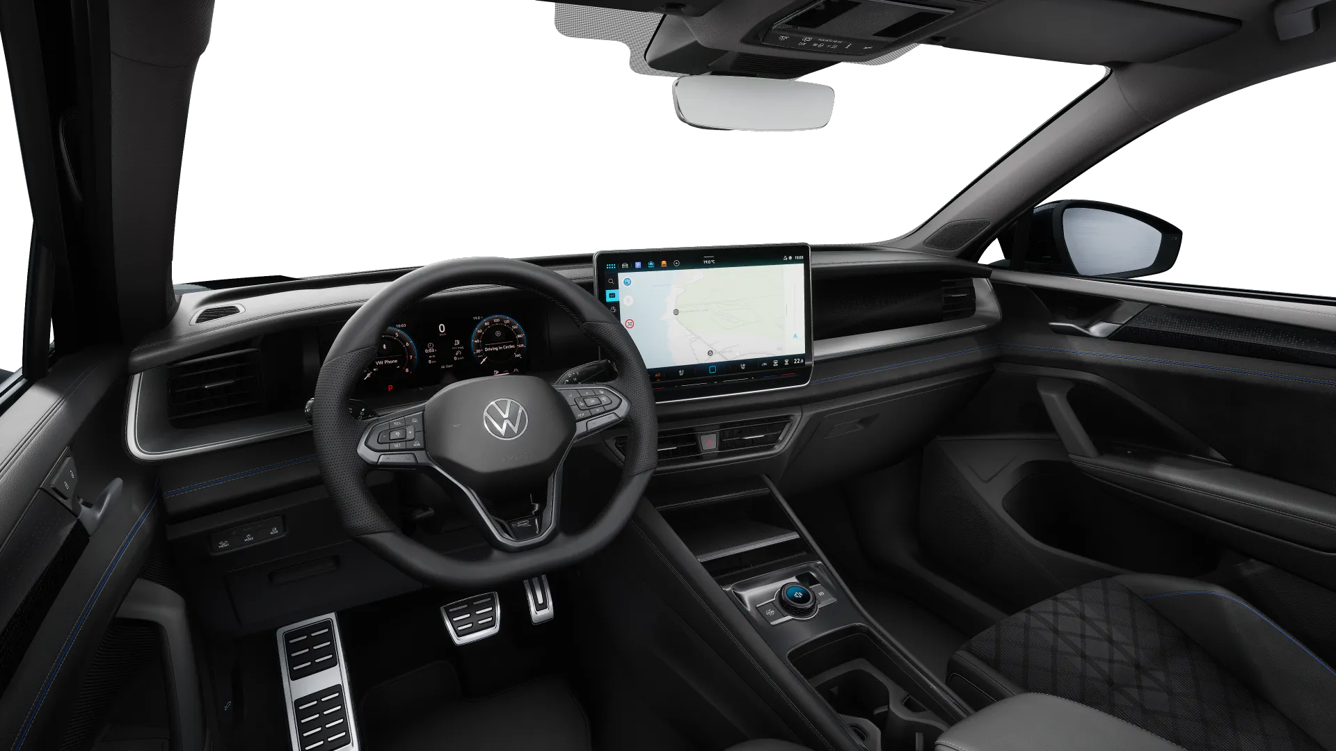 Volkswagen Tayron R-Line