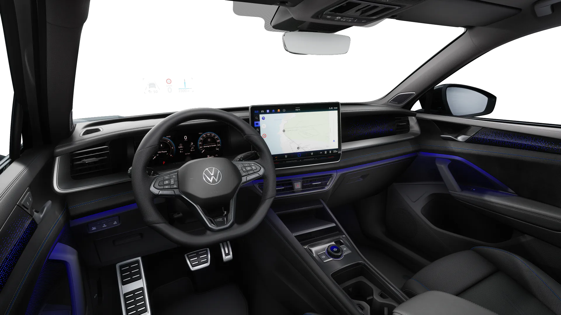 Volkswagen Tayron R-Line