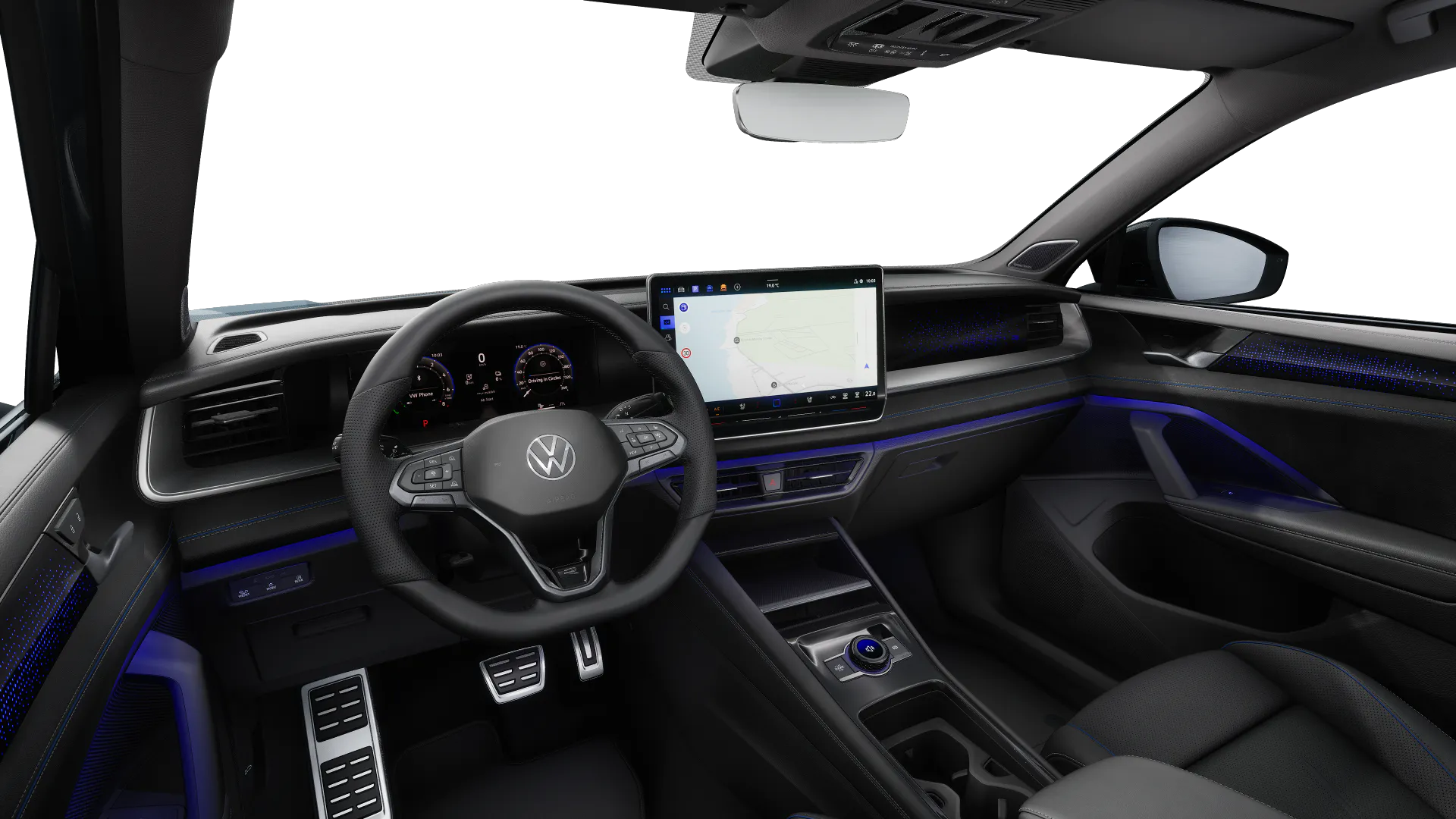 Volkswagen Tayron R-Line