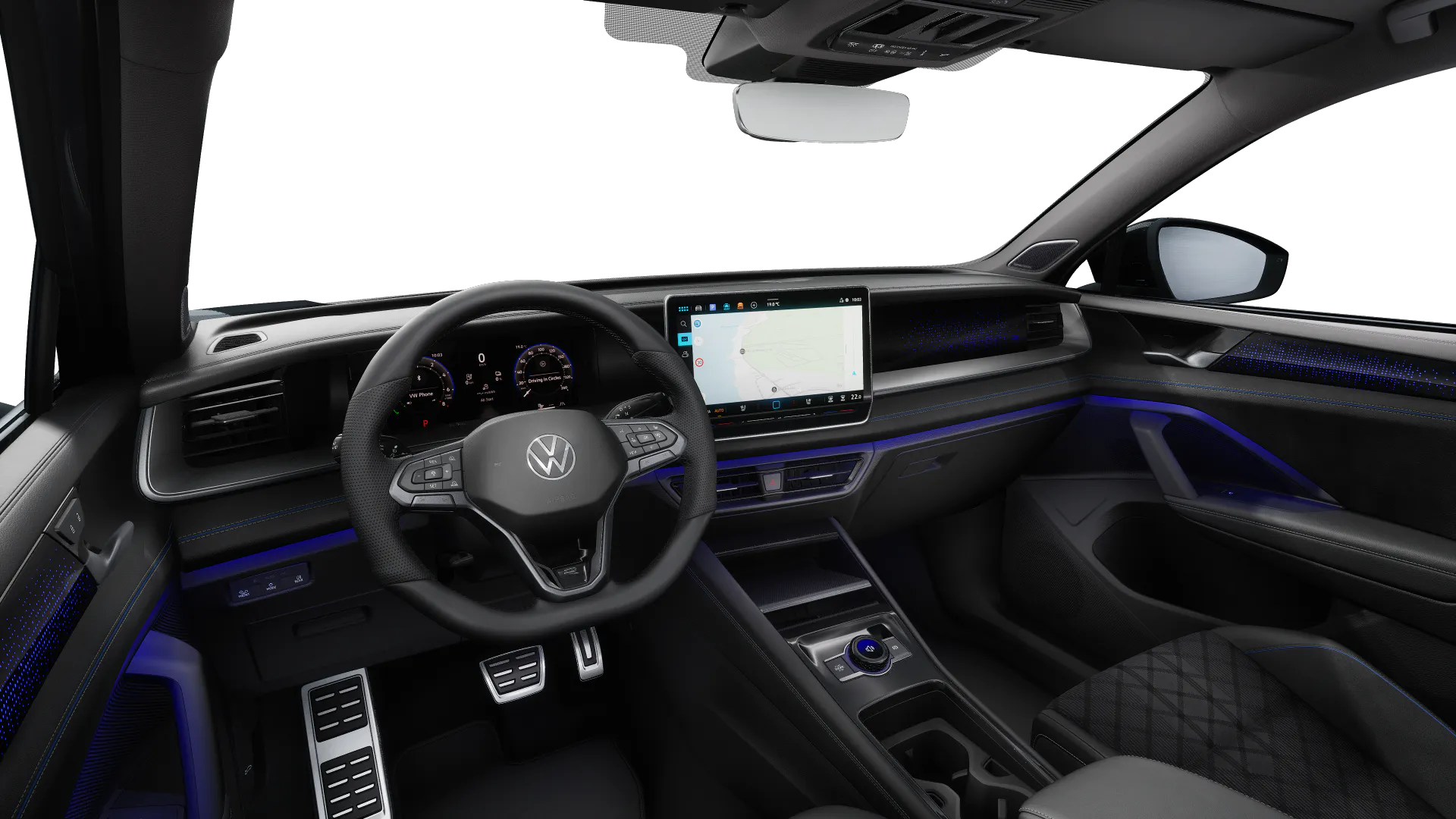 Volkswagen Tayron R-Line