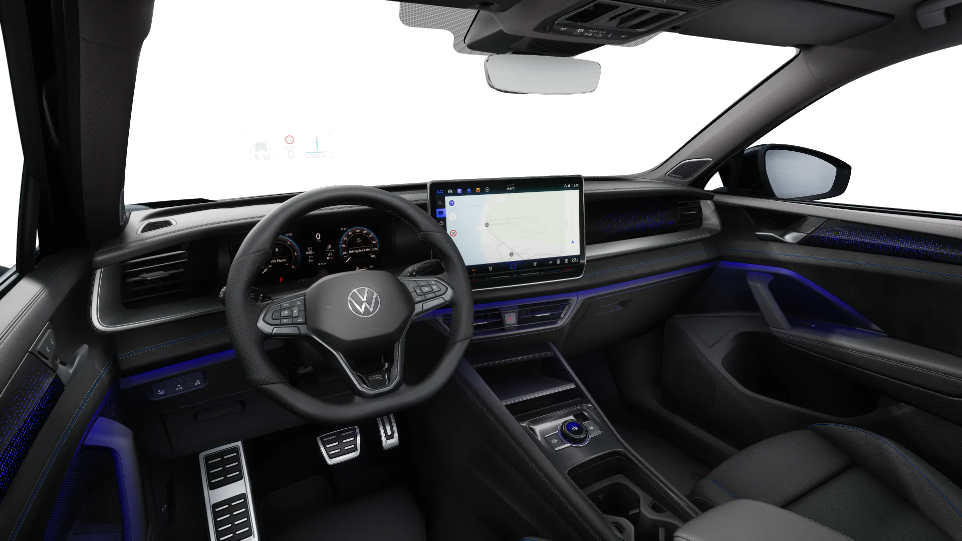 Volkswagen Tayron R-Line