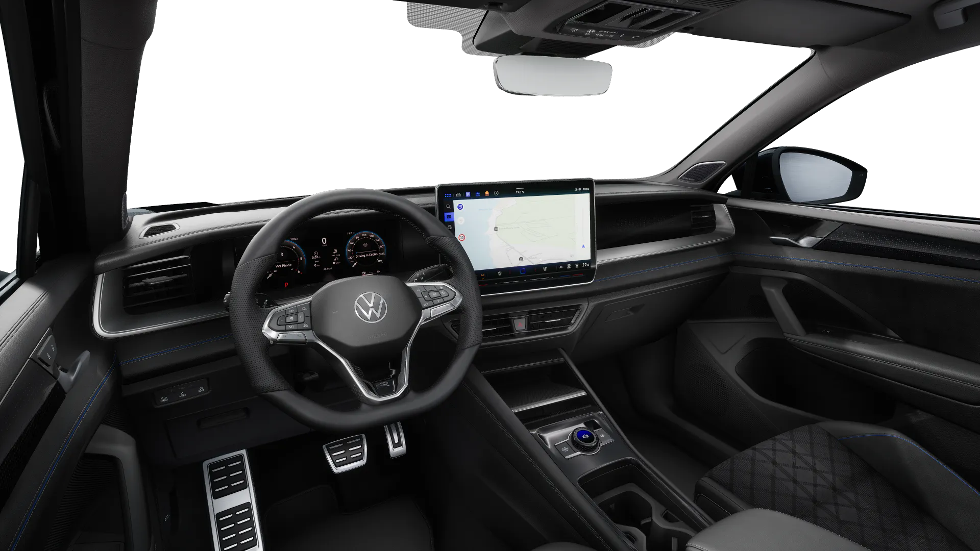 Volkswagen Tayron R-Line