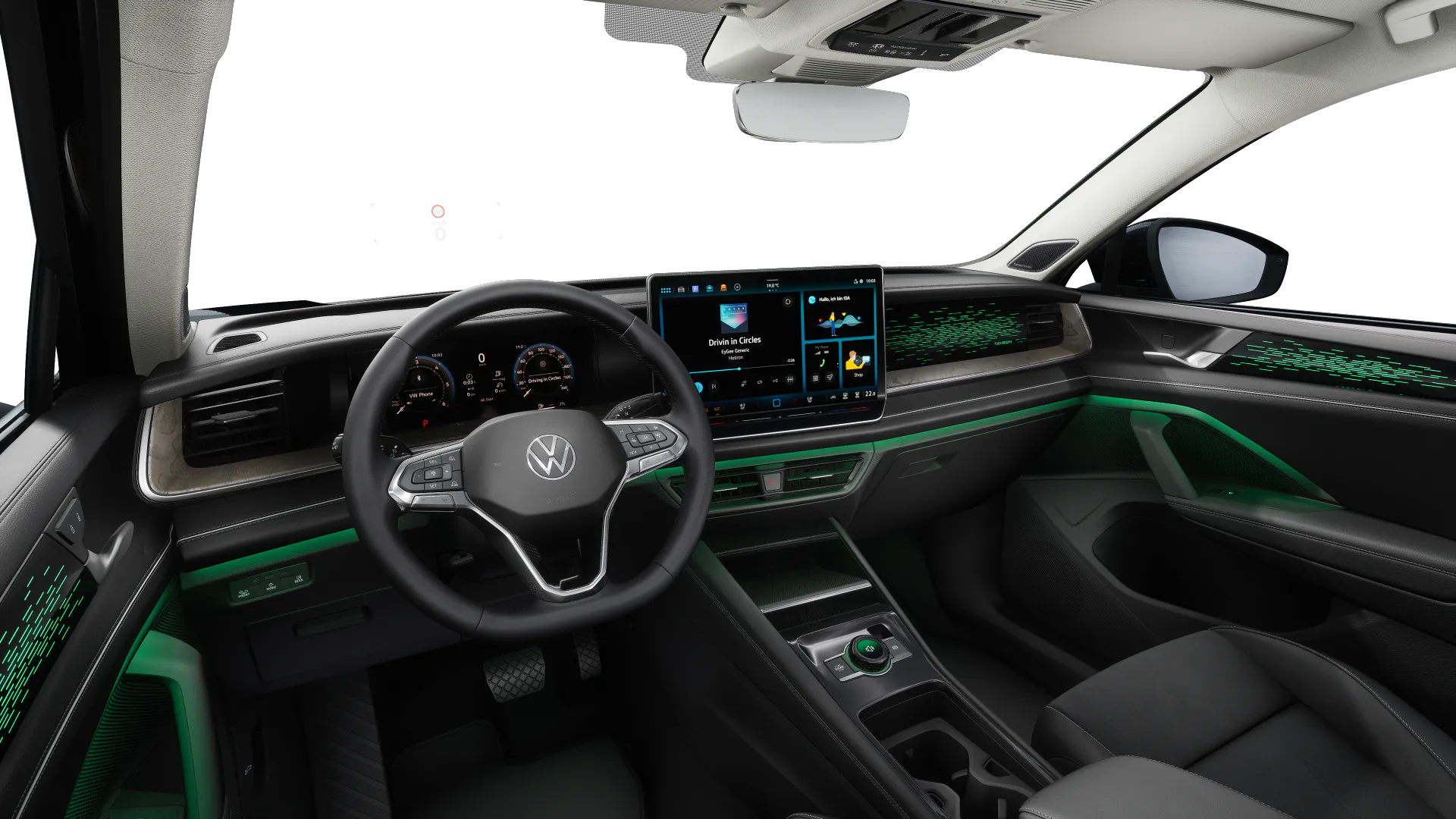 Volkswagen Tayron Elegance