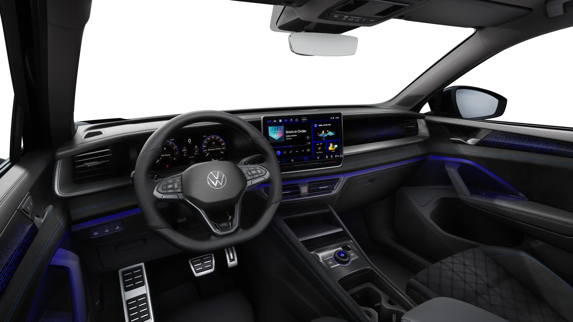 Volkswagen Tayron R-Line