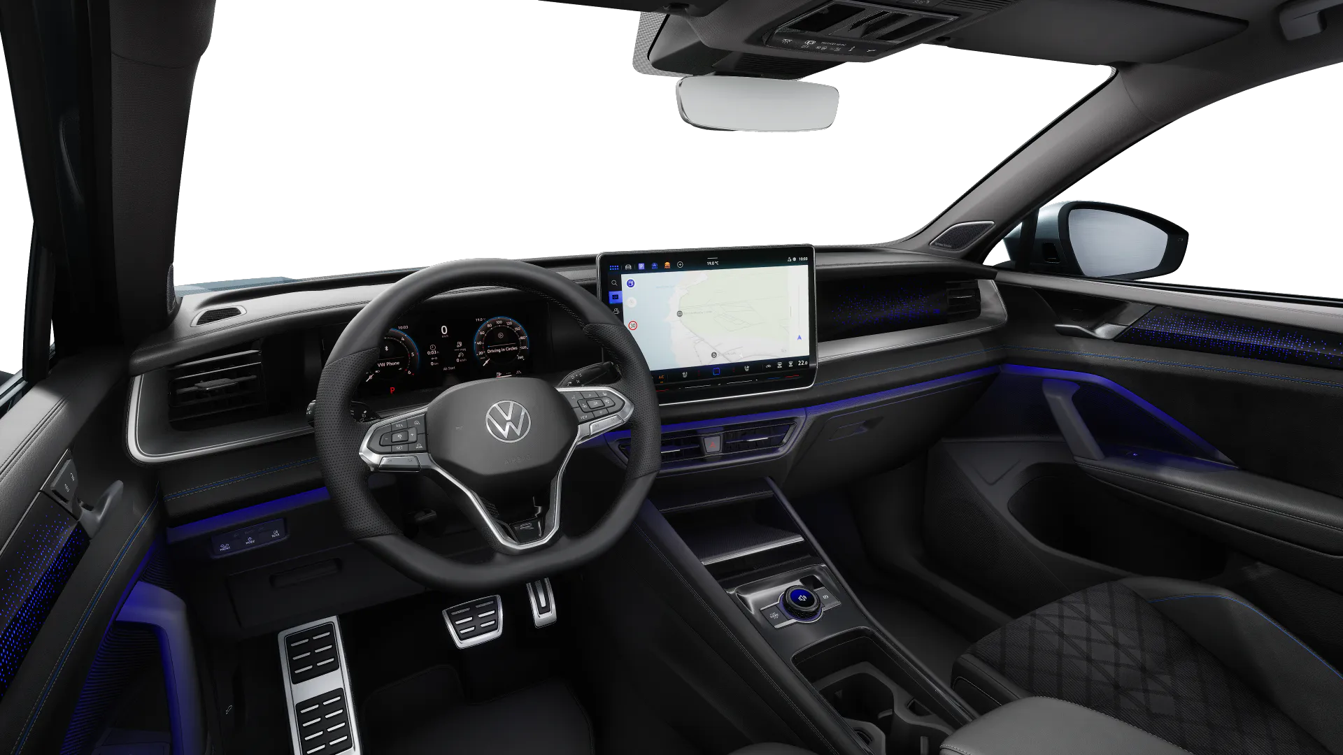 Volkswagen Tayron R-Line