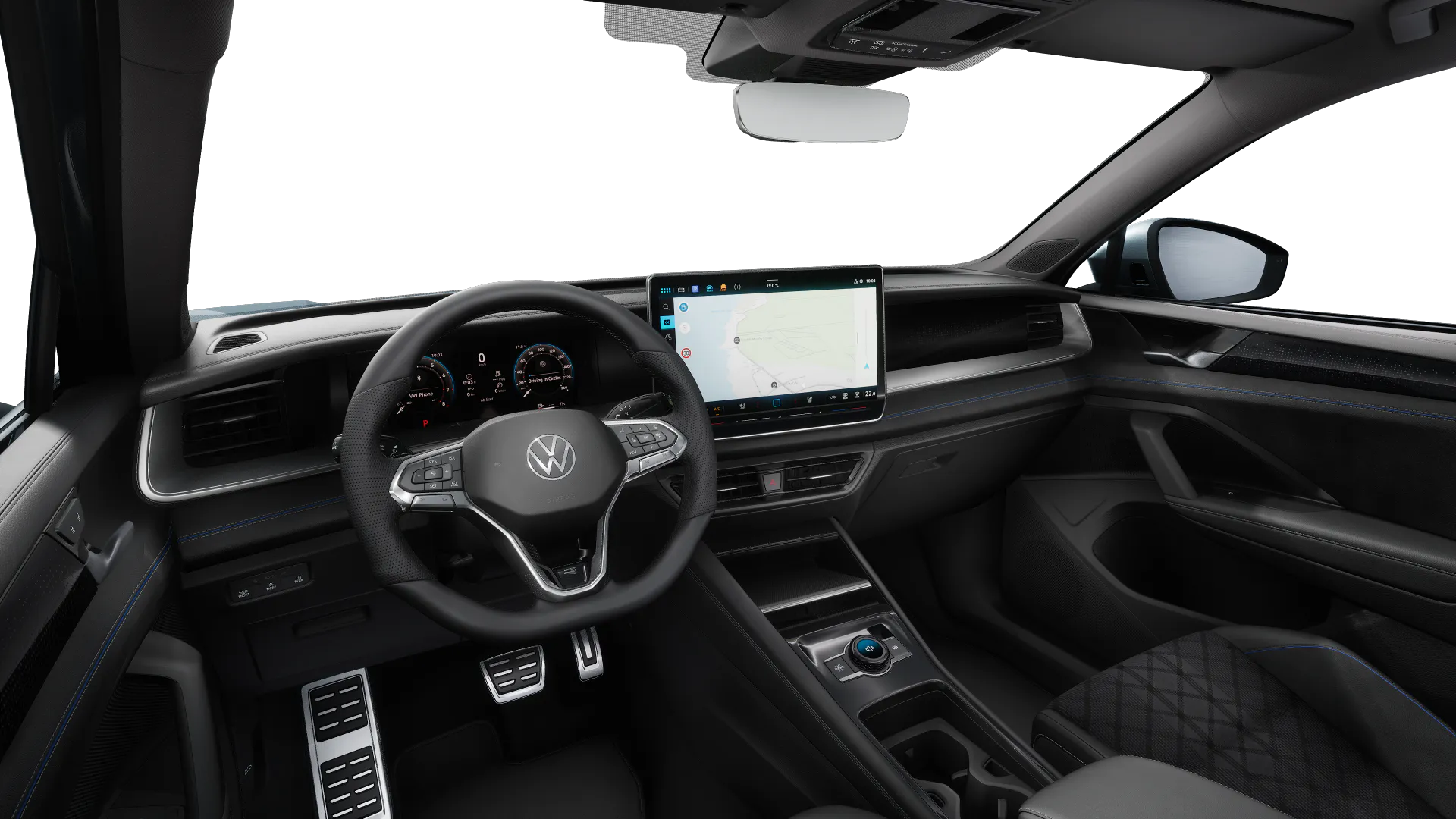 Volkswagen Tayron R-Line