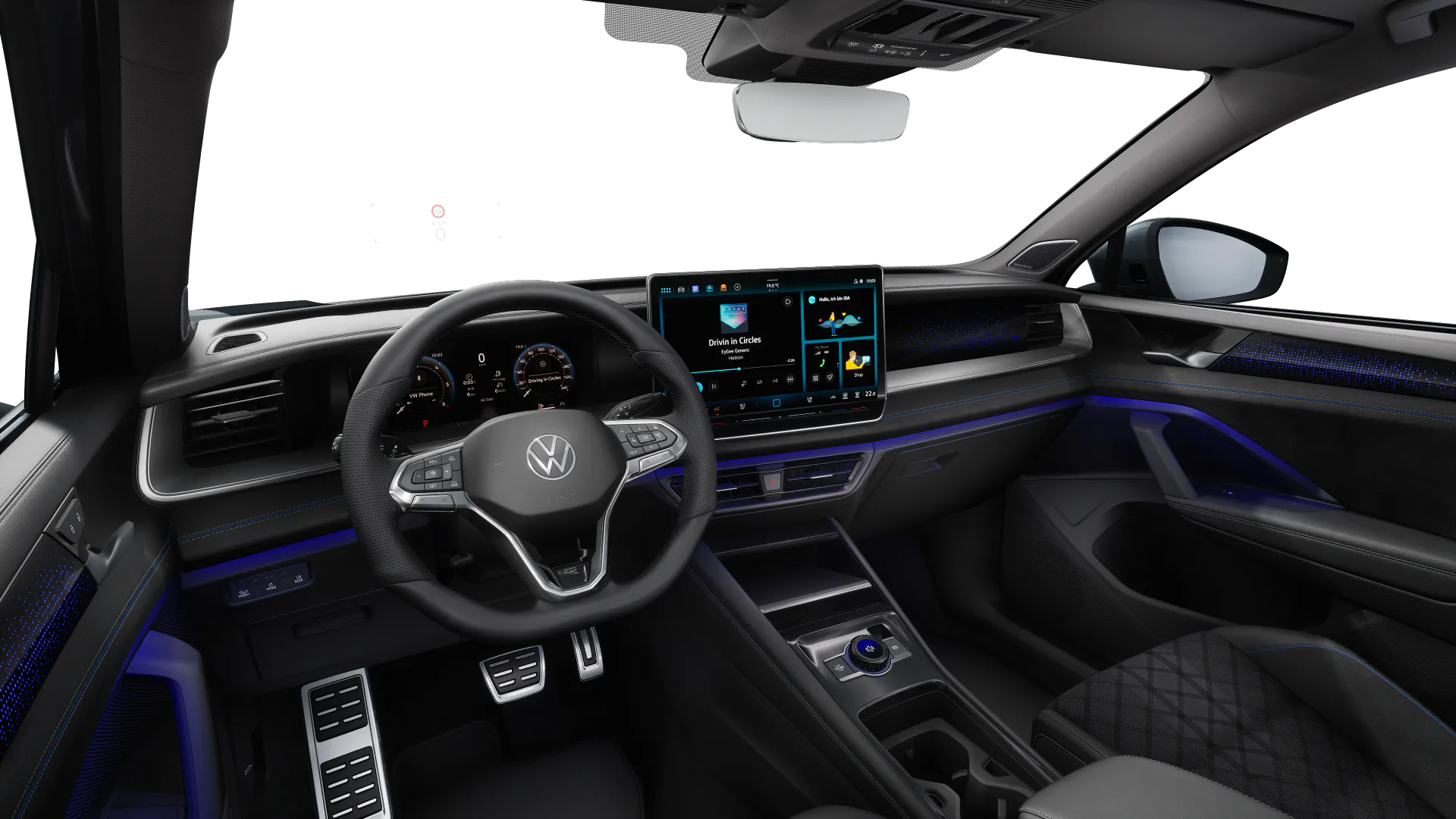 Volkswagen Tayron R-Line