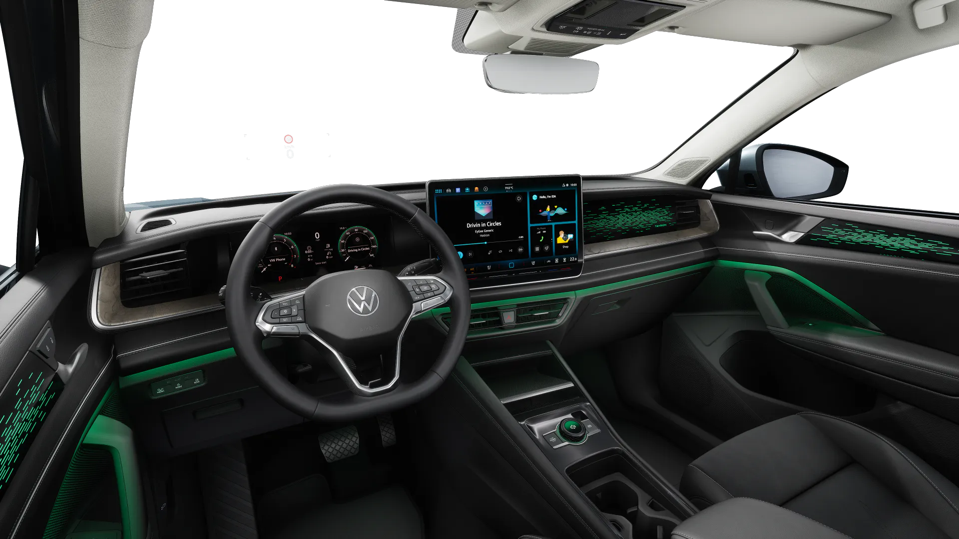 Volkswagen Tayron Elegance