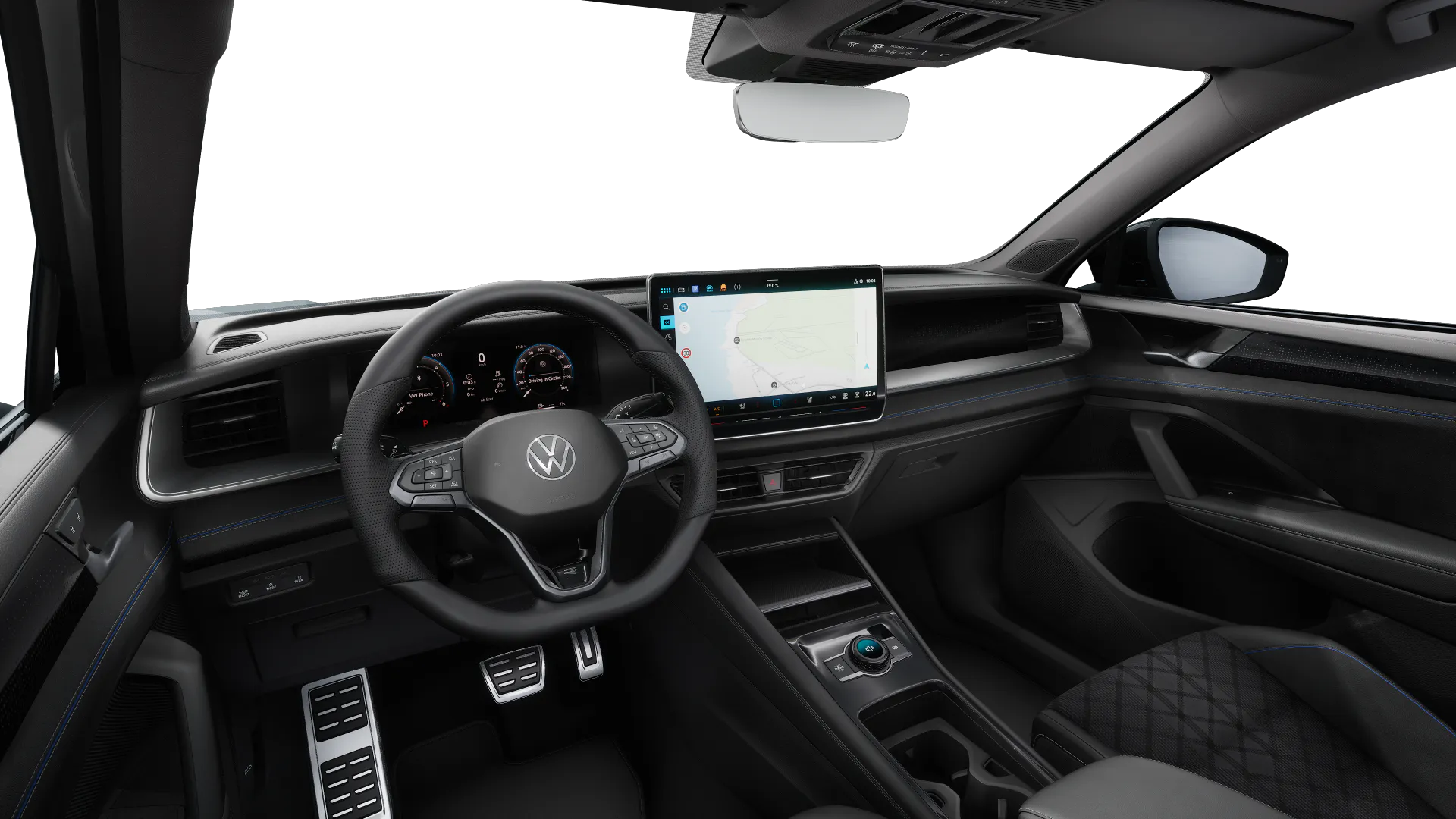 Volkswagen Tayron R-Line
