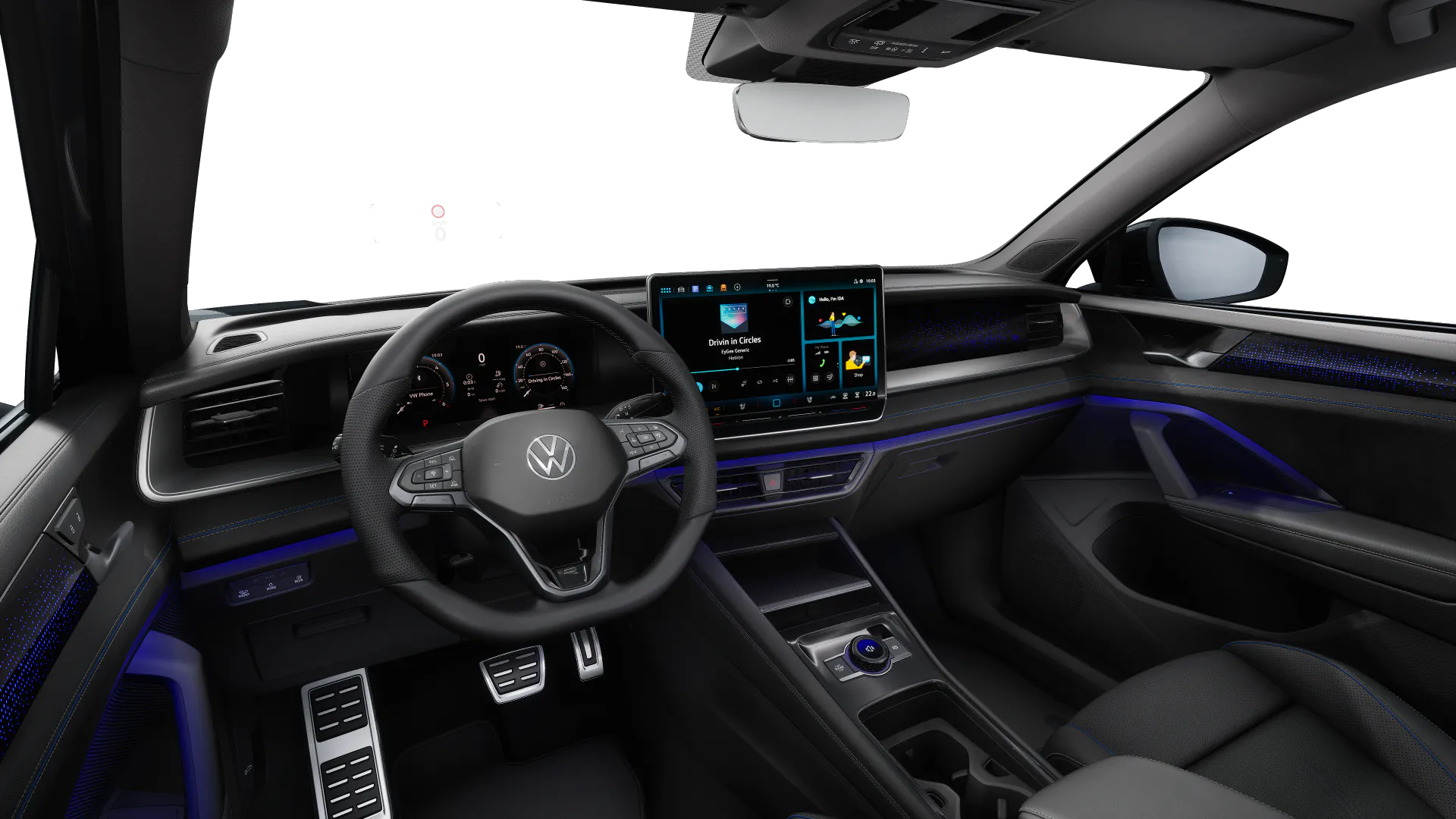 Volkswagen Tayron R-Line