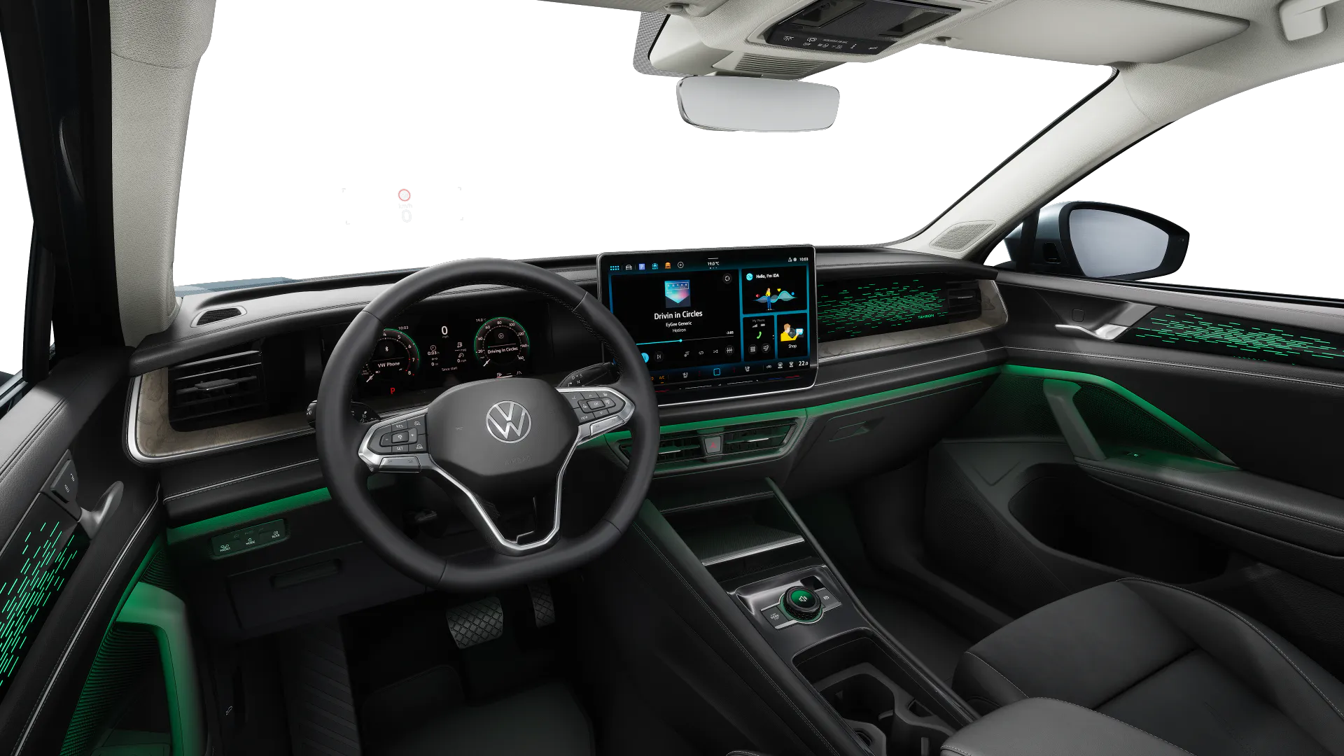 Volkswagen Tayron Elegance