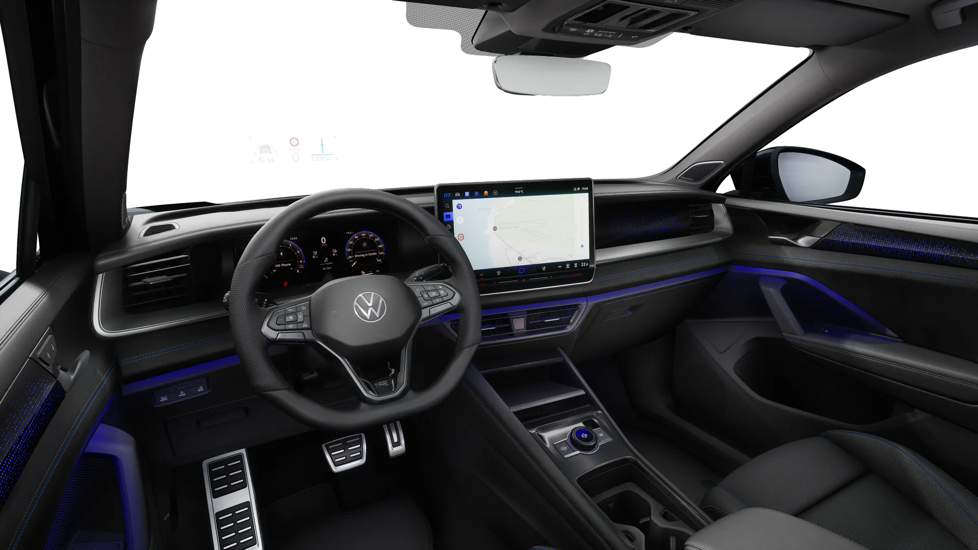 Volkswagen Tayron R-Line