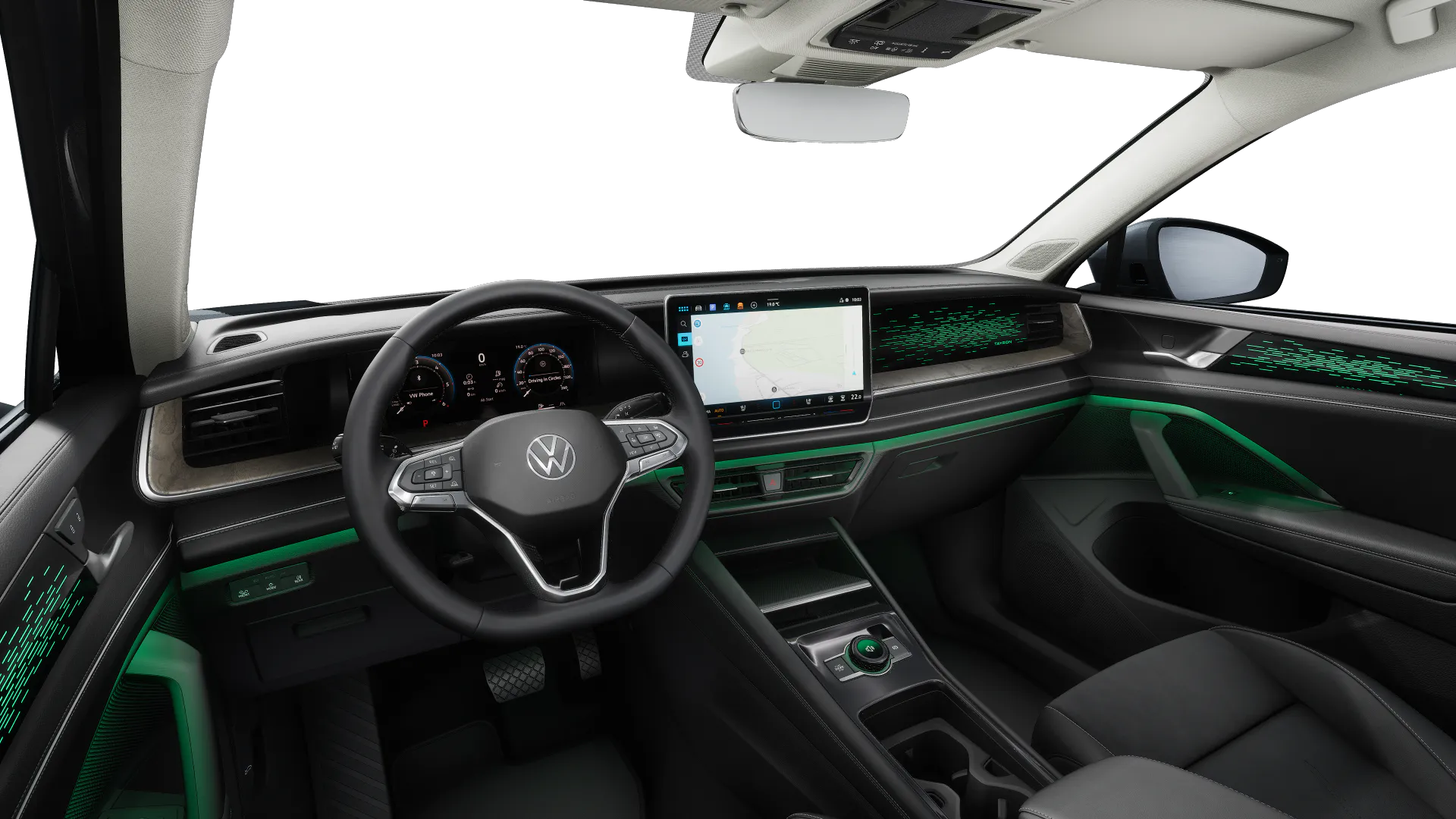 Volkswagen Tayron Elegance