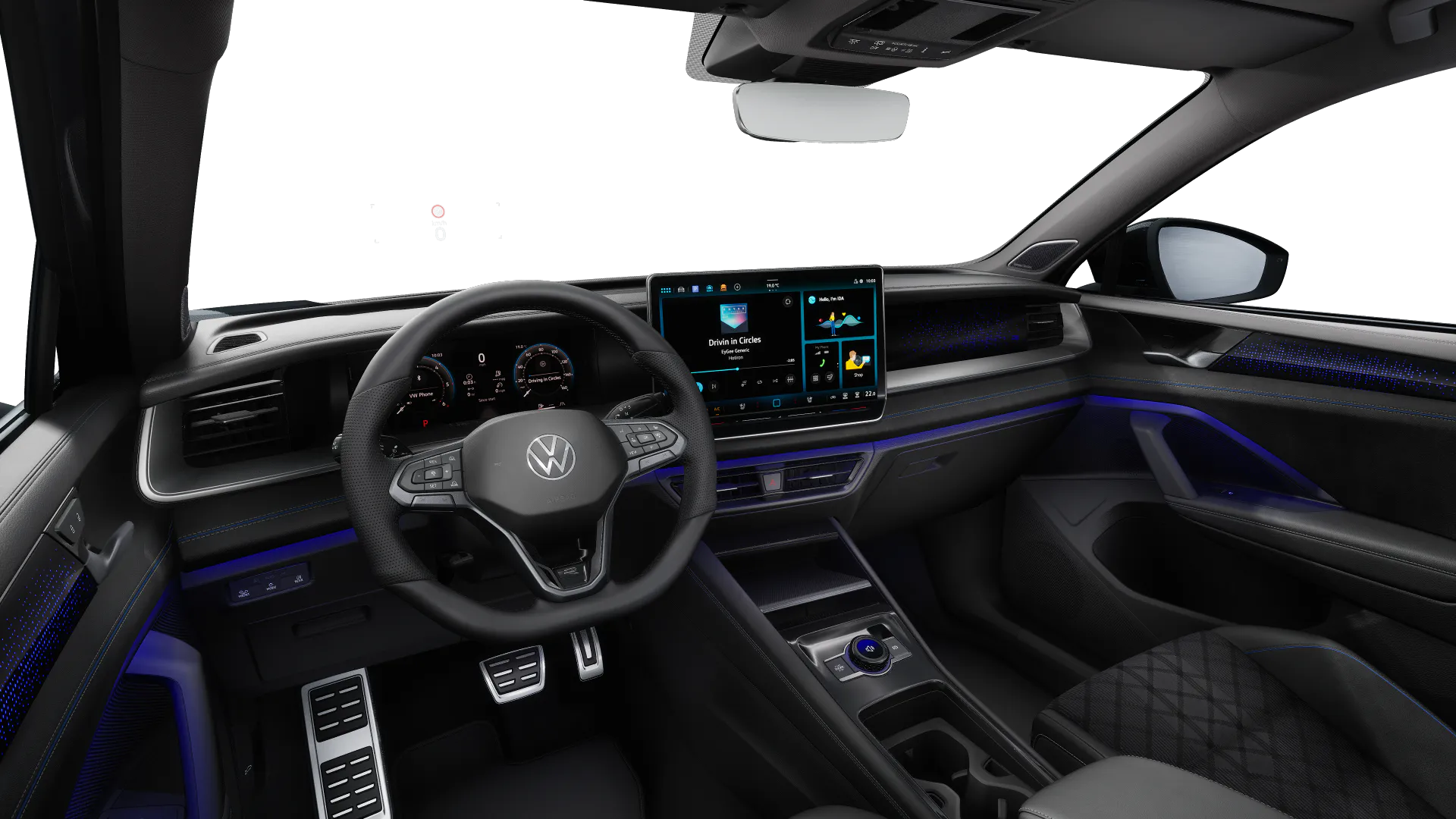 Volkswagen Tayron R-Line
