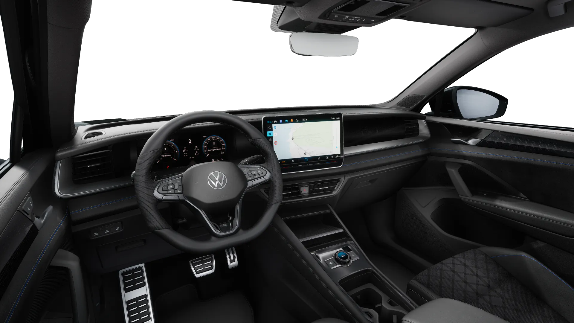 Volkswagen Tayron R-Line