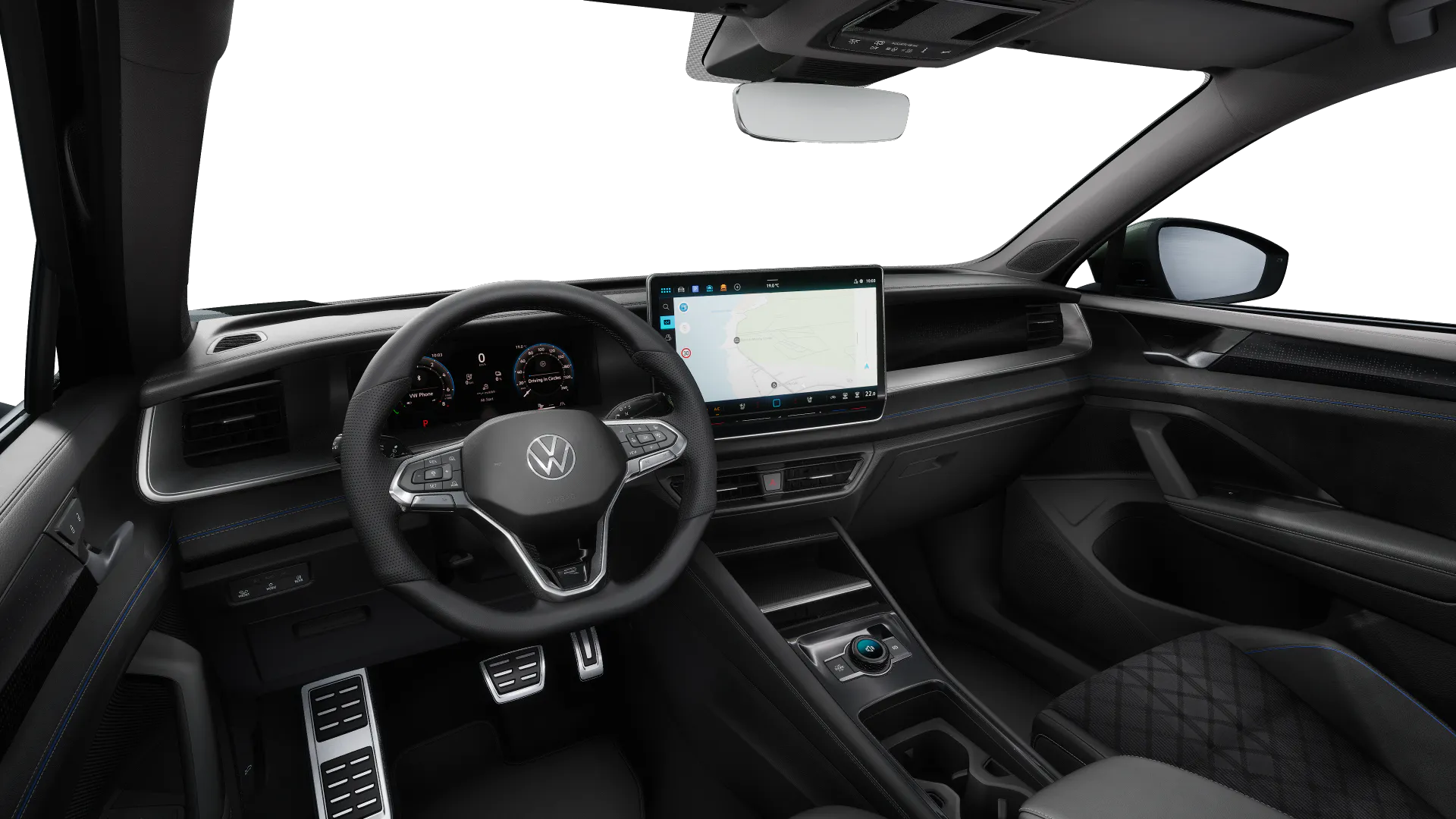 Volkswagen Tayron R-Line