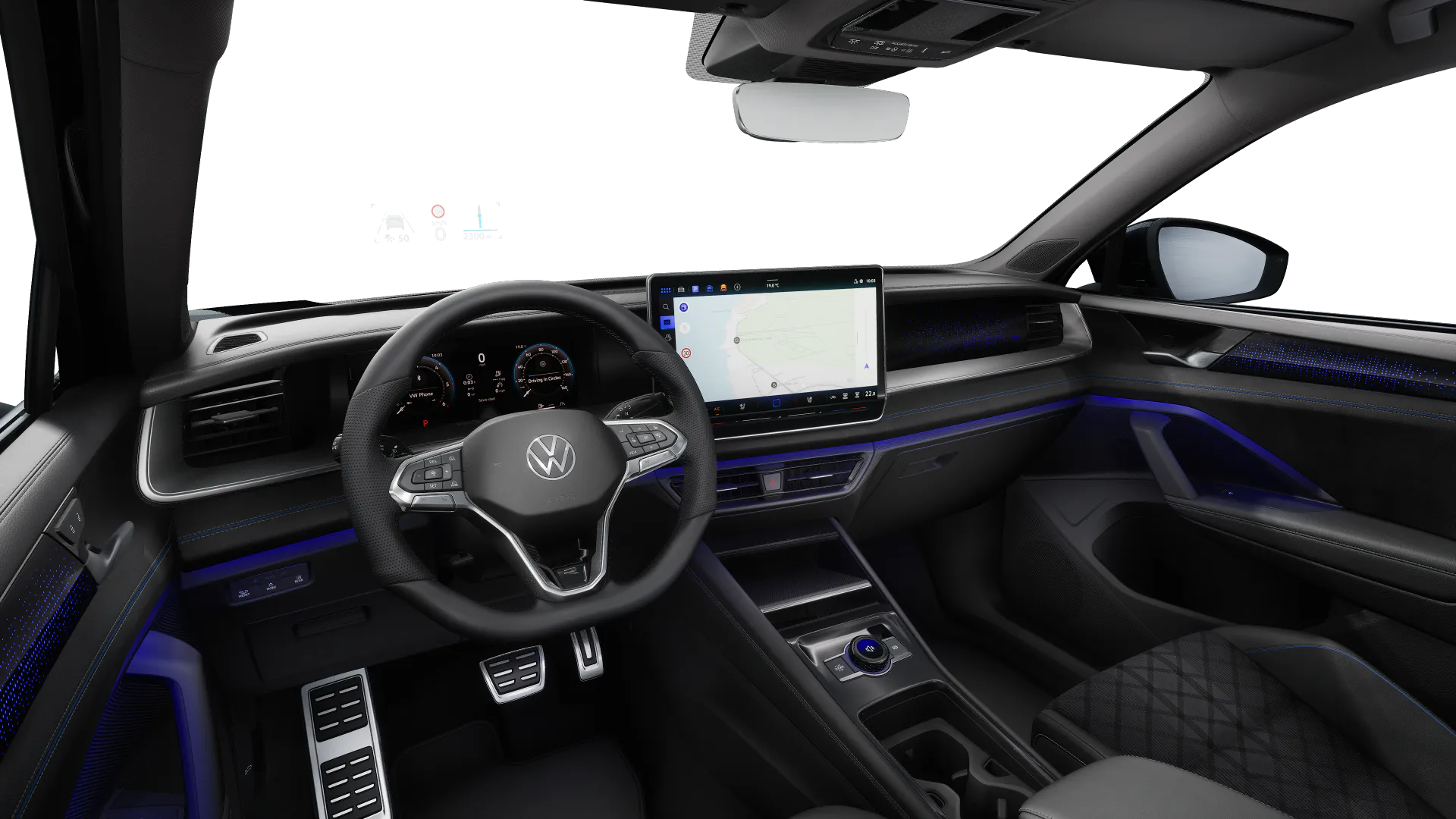 Volkswagen Tayron R-Line