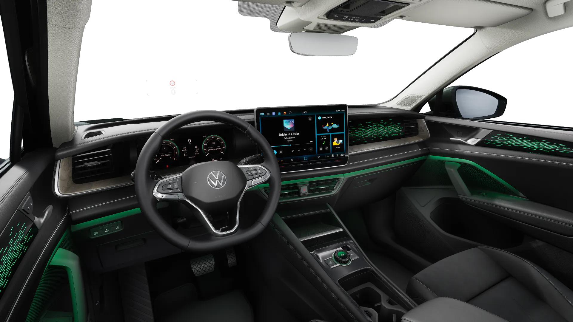 Volkswagen Tayron Elegance