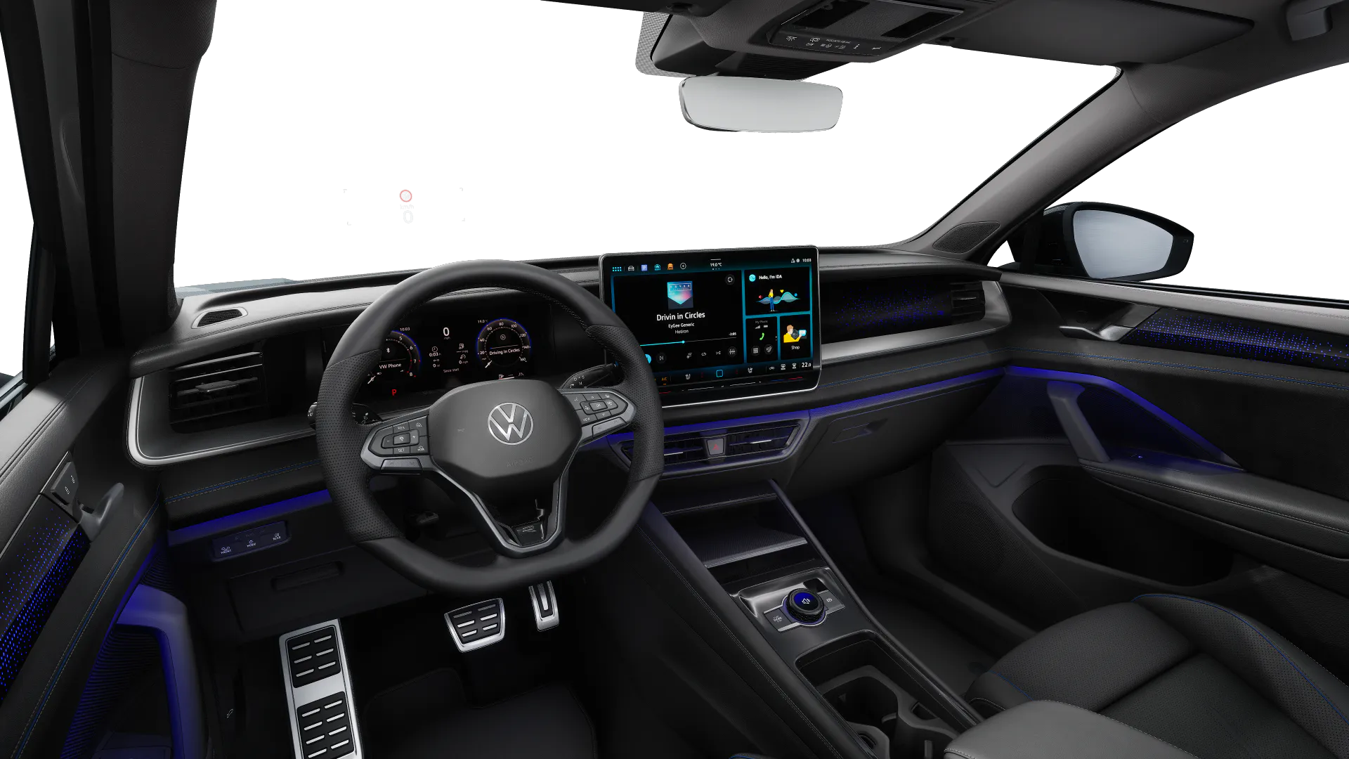 Volkswagen Tayron R-Line