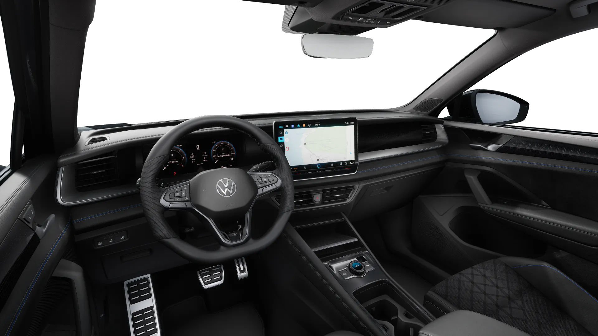 Volkswagen Tayron R-Line