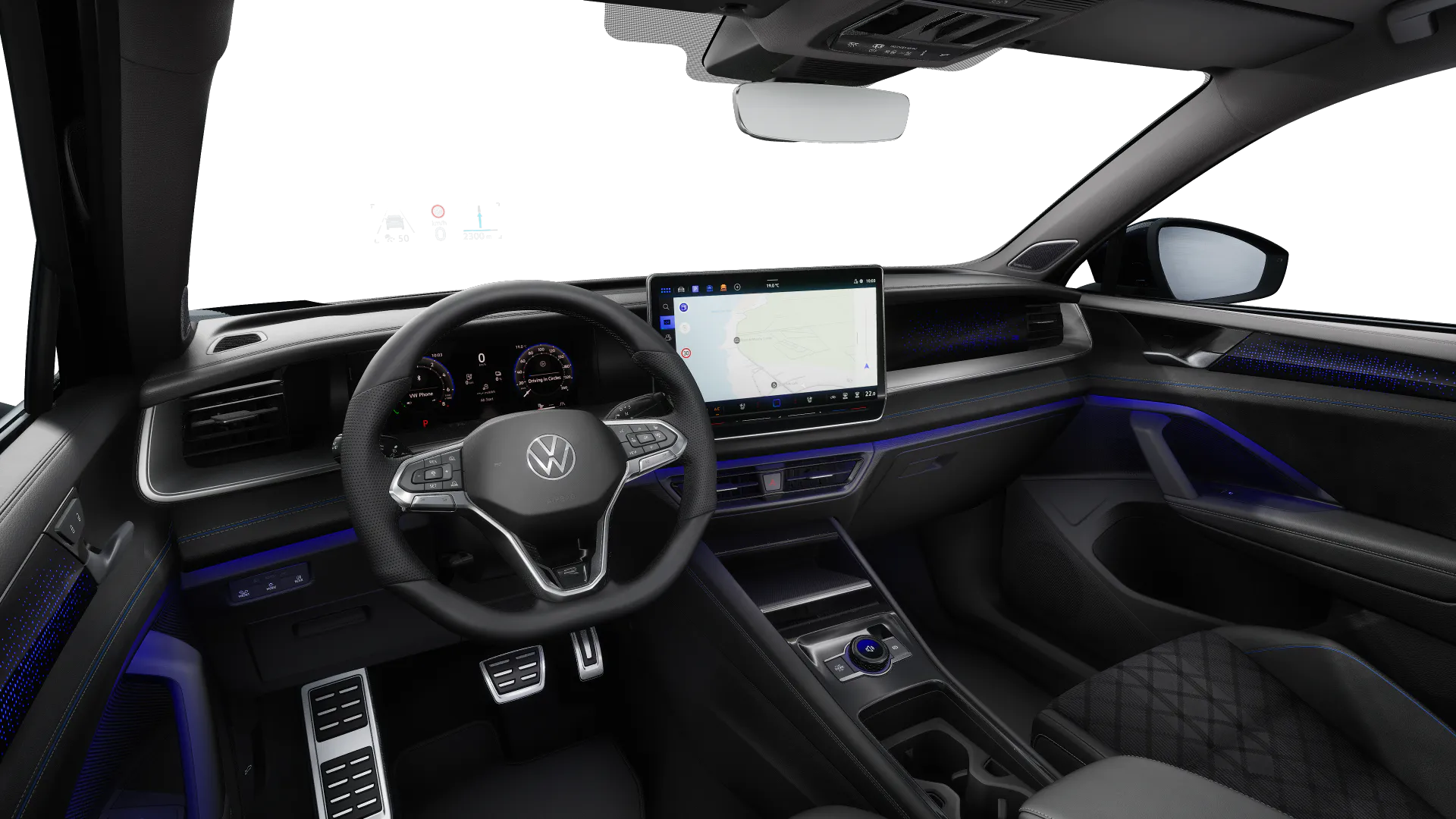 Volkswagen Tayron R-Line
