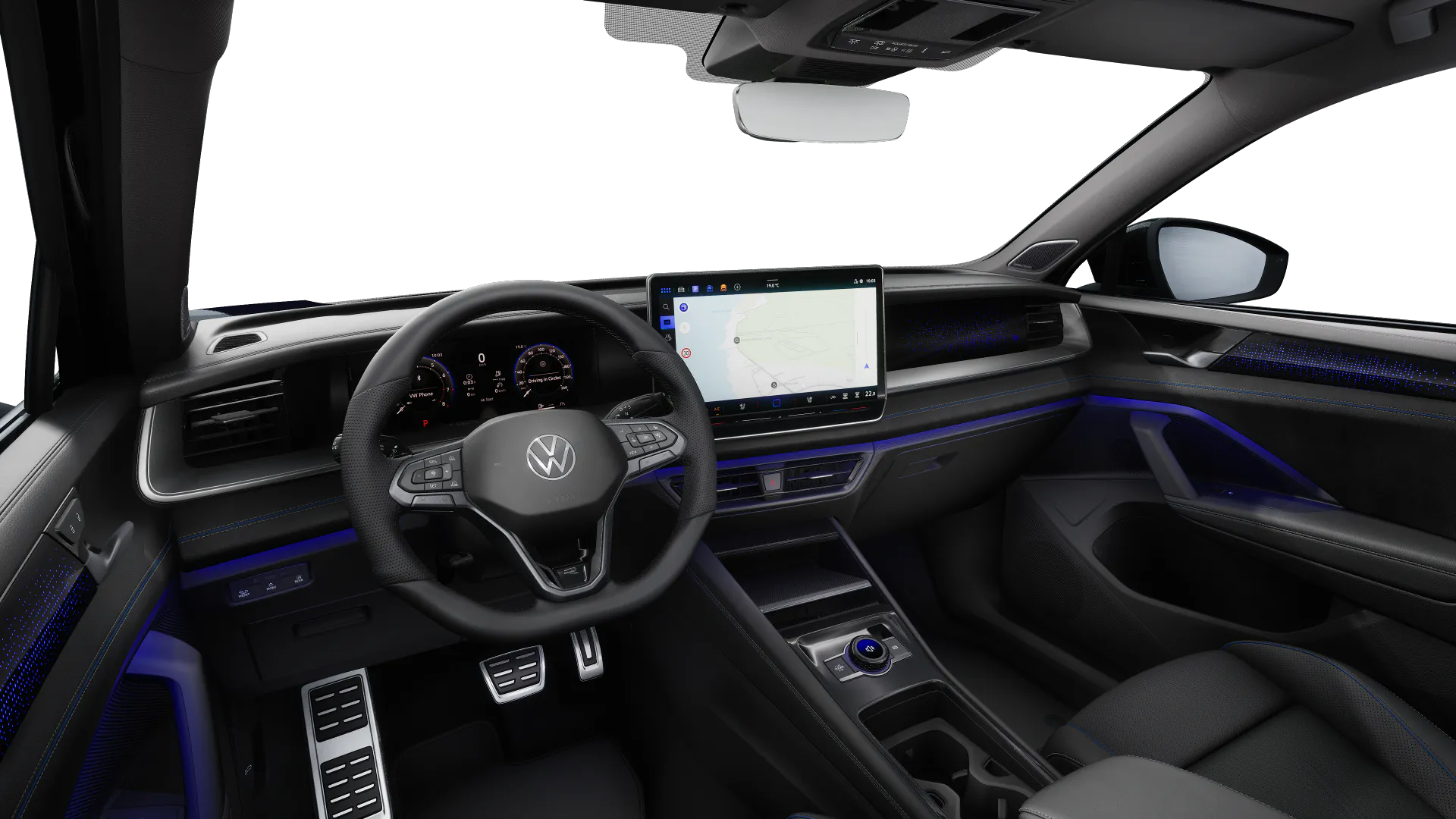 Volkswagen Tayron R-Line