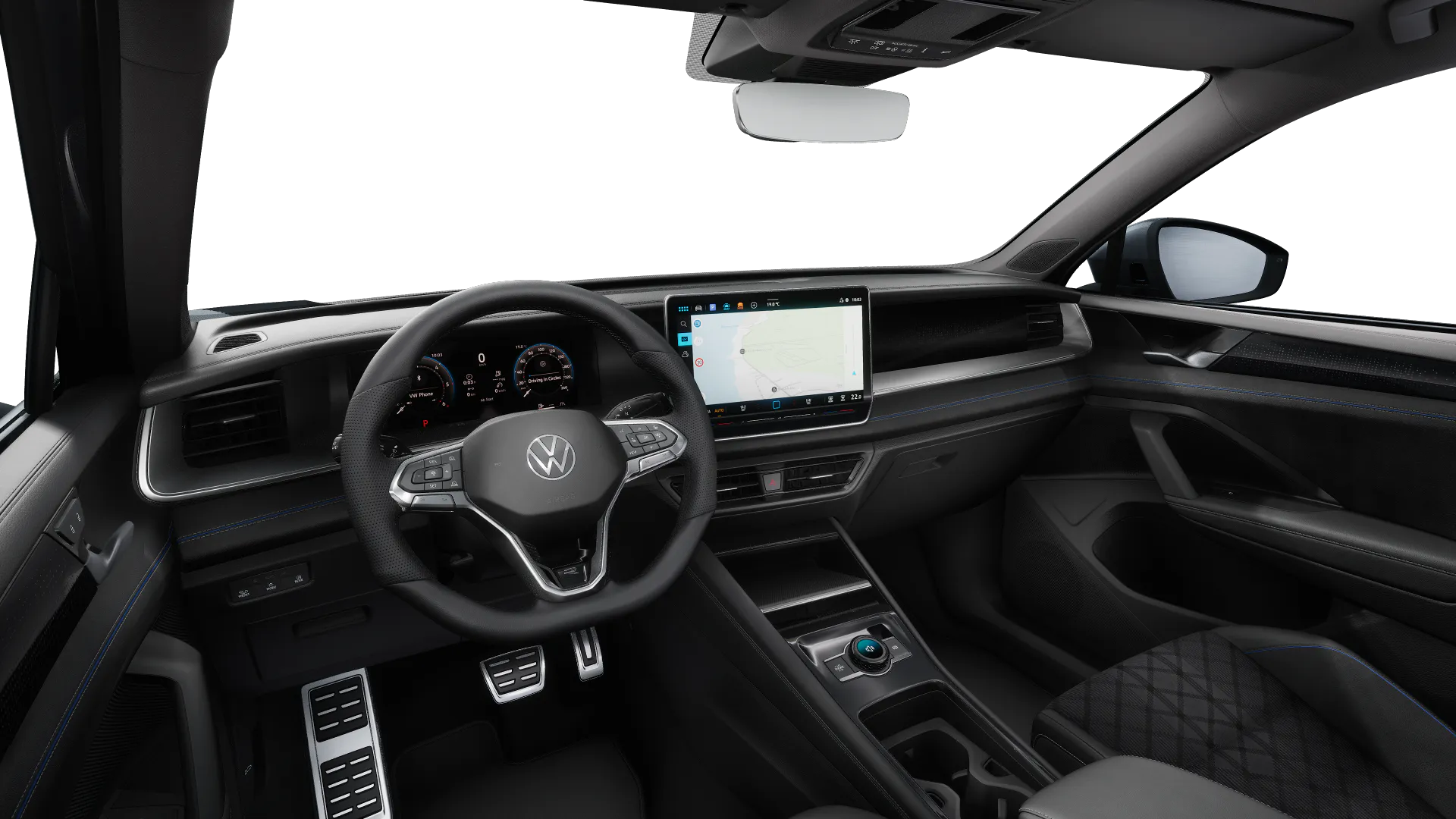 Volkswagen Tayron R-Line