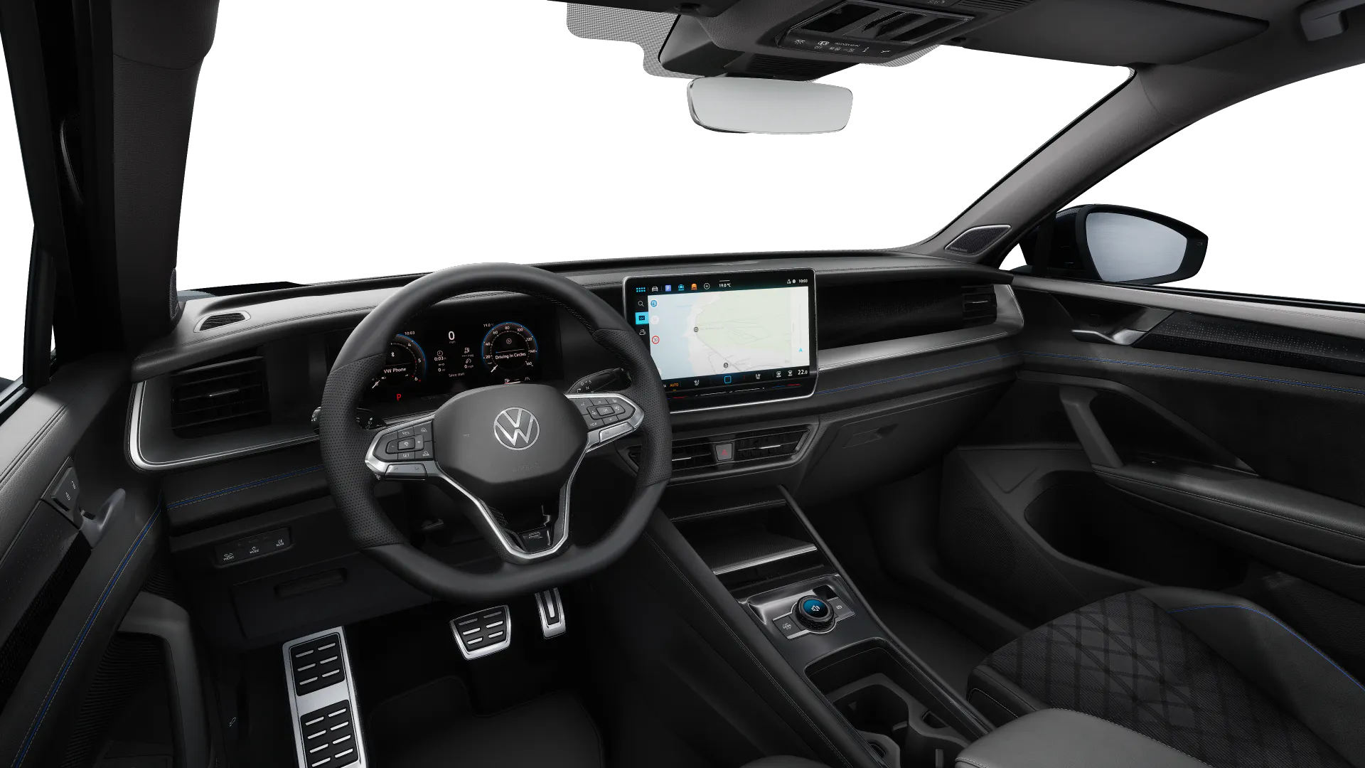 Volkswagen Tayron R-Line Plus