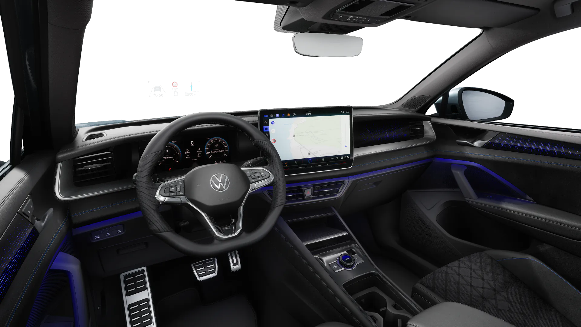 Volkswagen Tayron R-Line