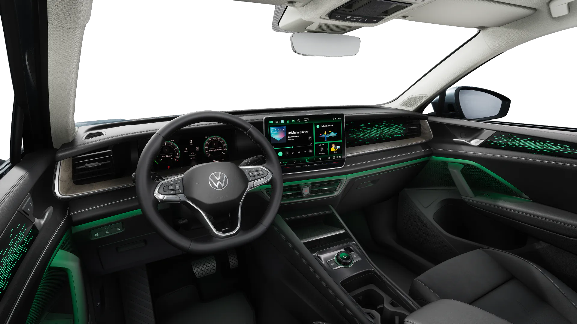 Volkswagen Tayron Elegance