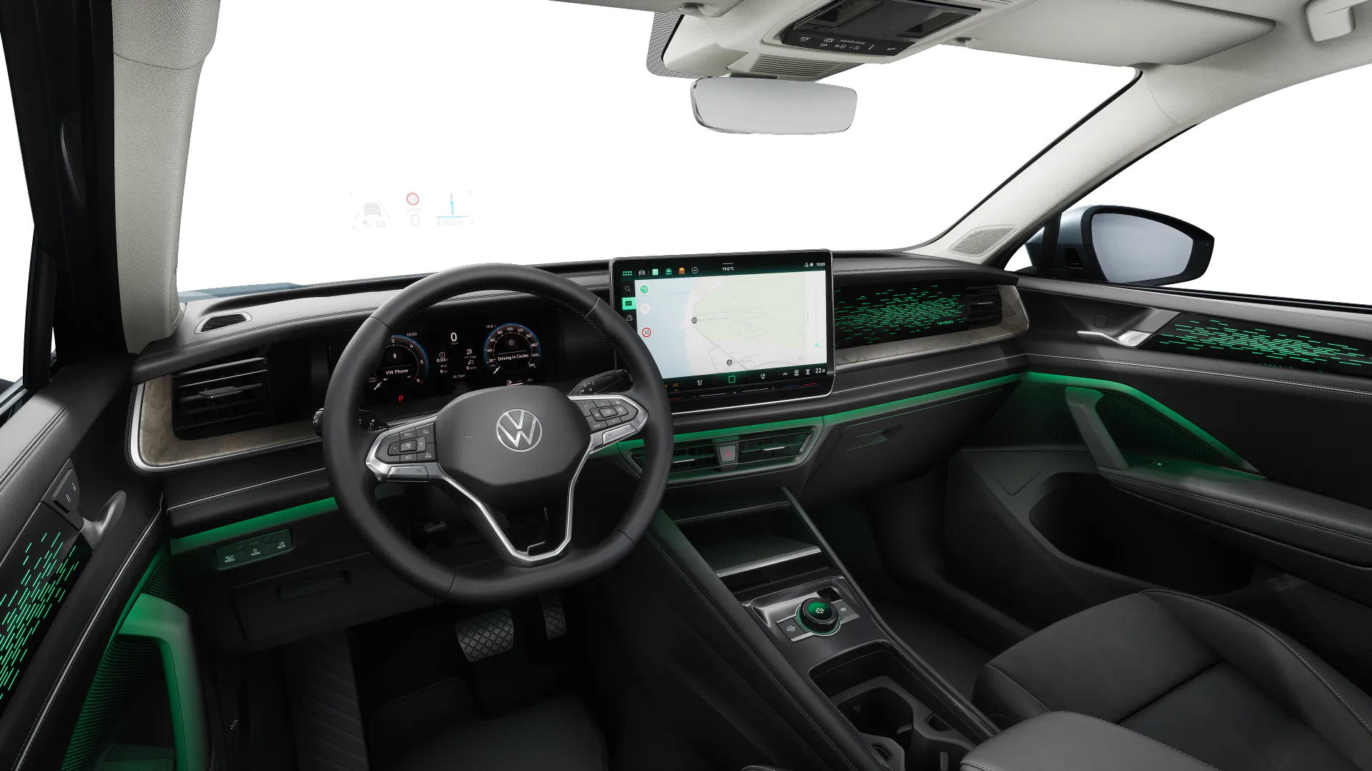 Volkswagen Tayron Elegance