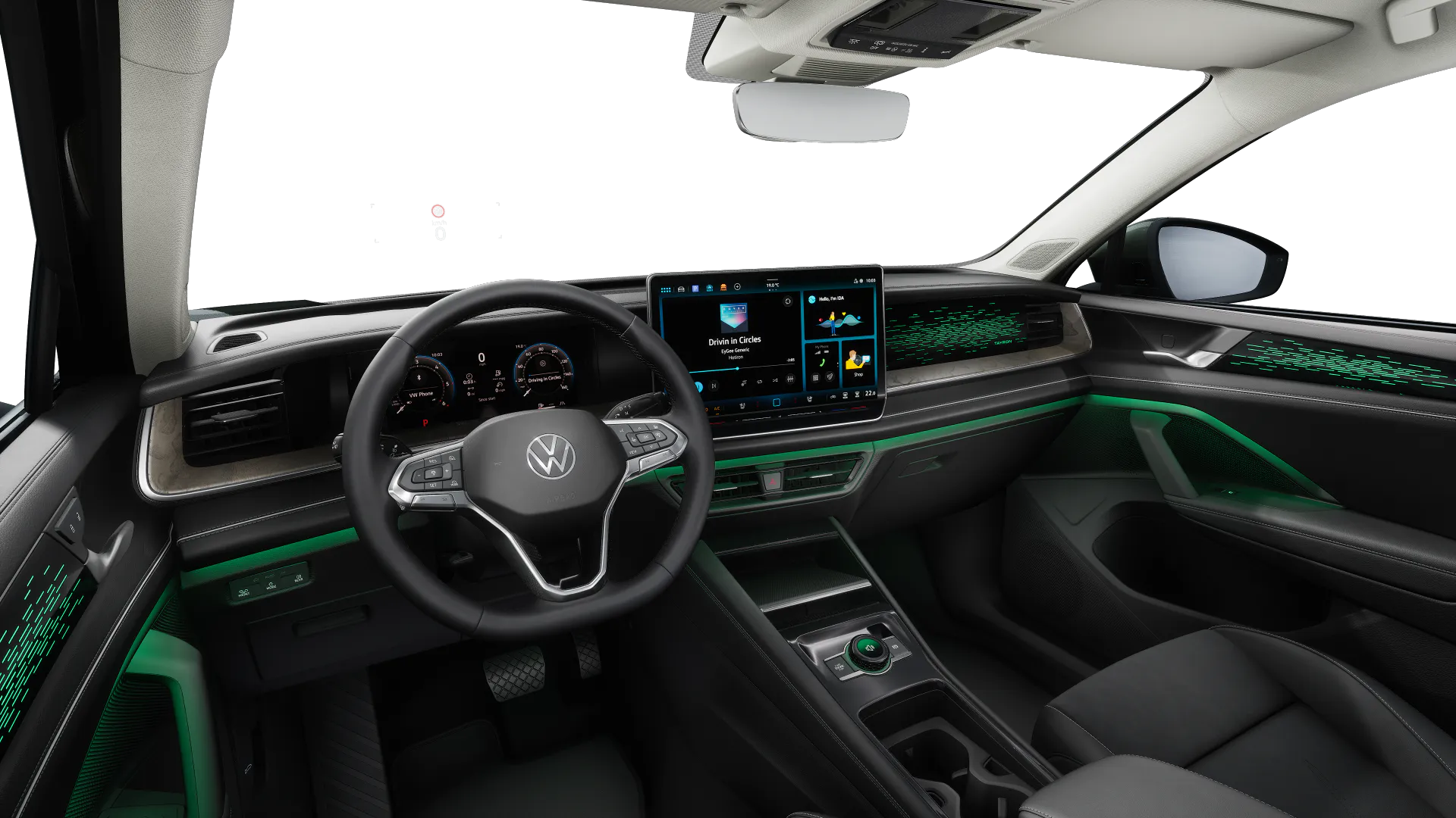 Volkswagen Tayron Elegance